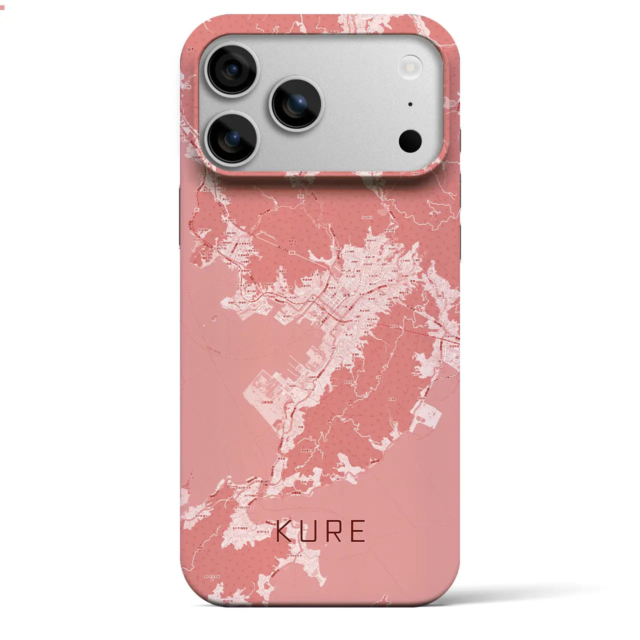 【呉(広島県)】バレンタイン限定iPhoneケース(バックカバータイプ)