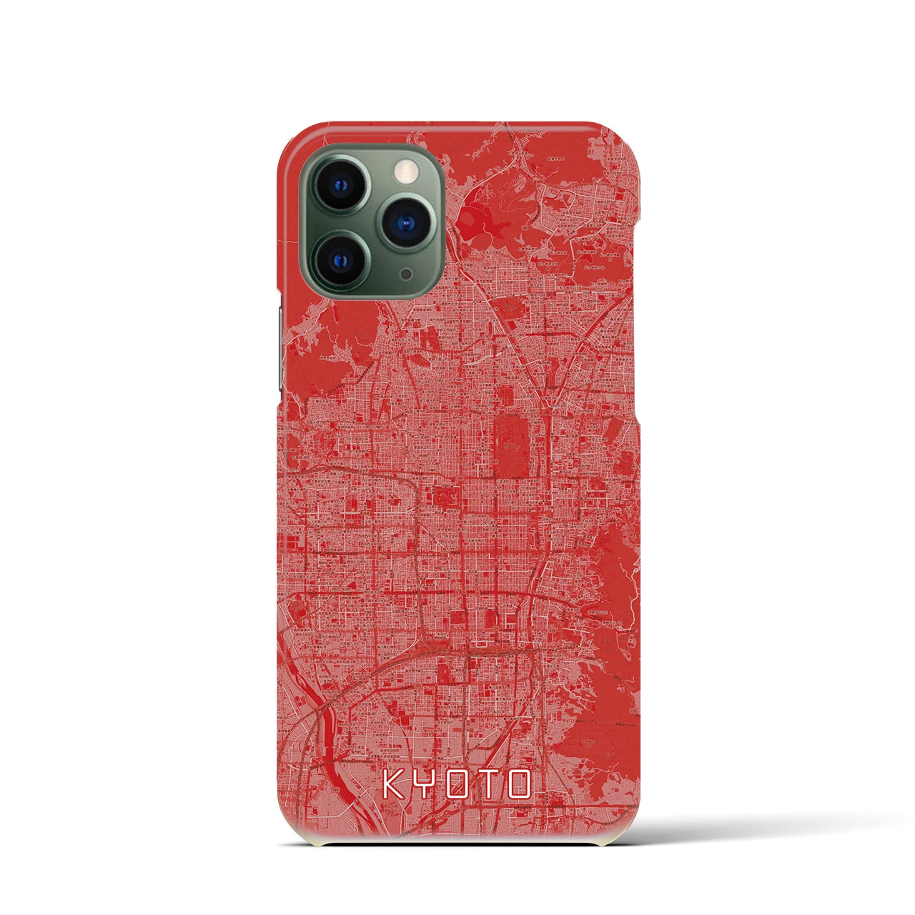 【京都(京都府)】初売り限定iPhoneケース(バックカバータイプ)