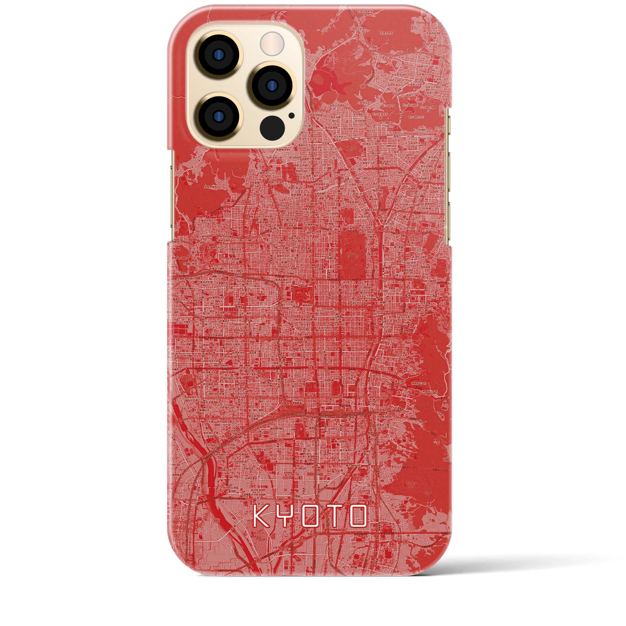 【京都(京都府)】初売り限定iPhoneケース(バックカバータイプ)