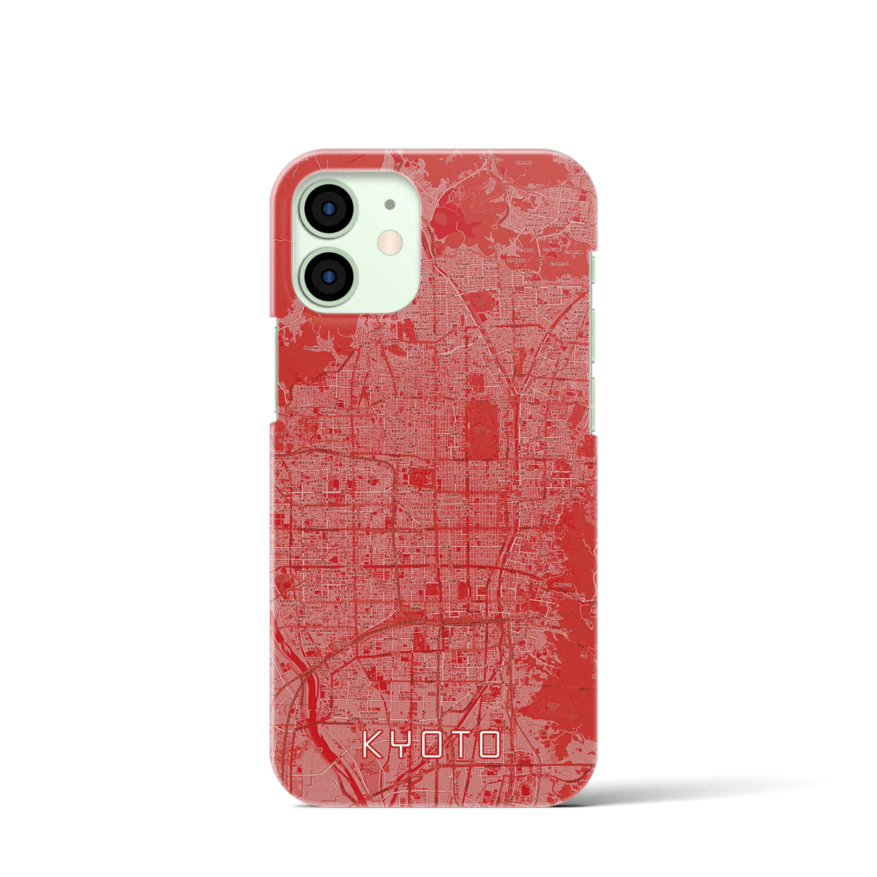 【京都(京都府)】初売り限定iPhoneケース(バックカバータイプ)