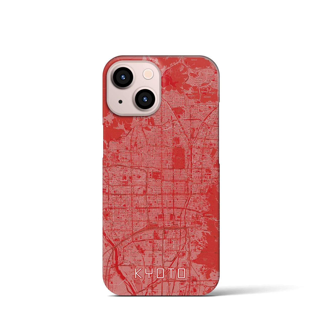 【京都(京都府)】初売り限定iPhoneケース(バックカバータイプ)