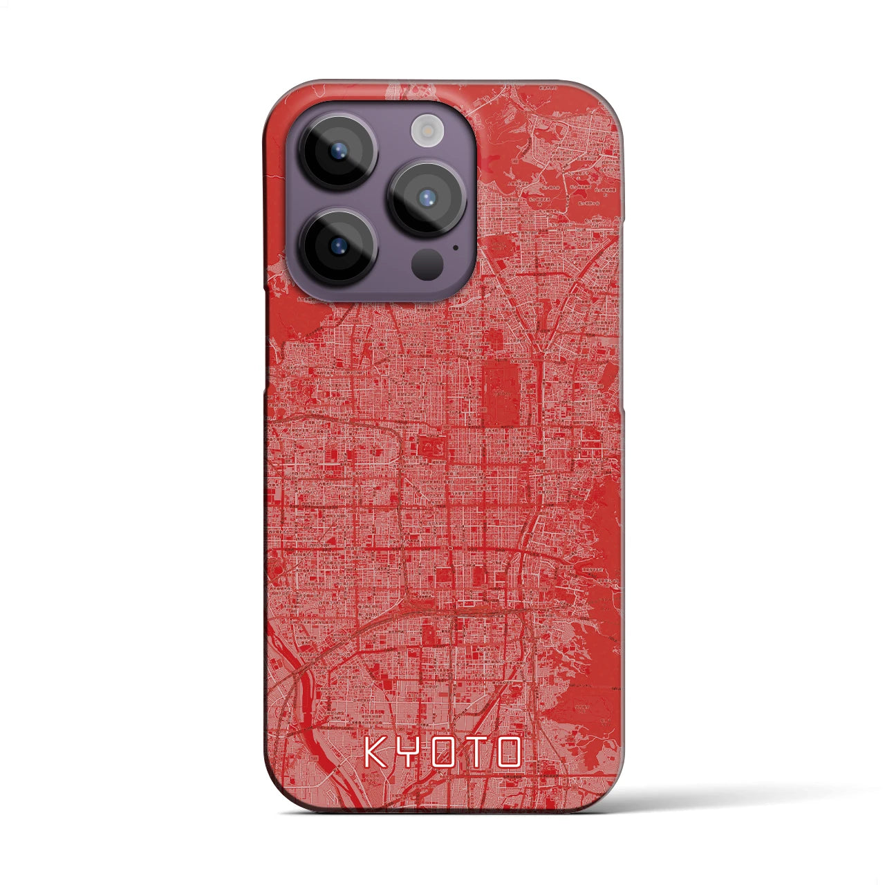 【京都(京都府)】初売り限定iPhoneケース(バックカバータイプ)