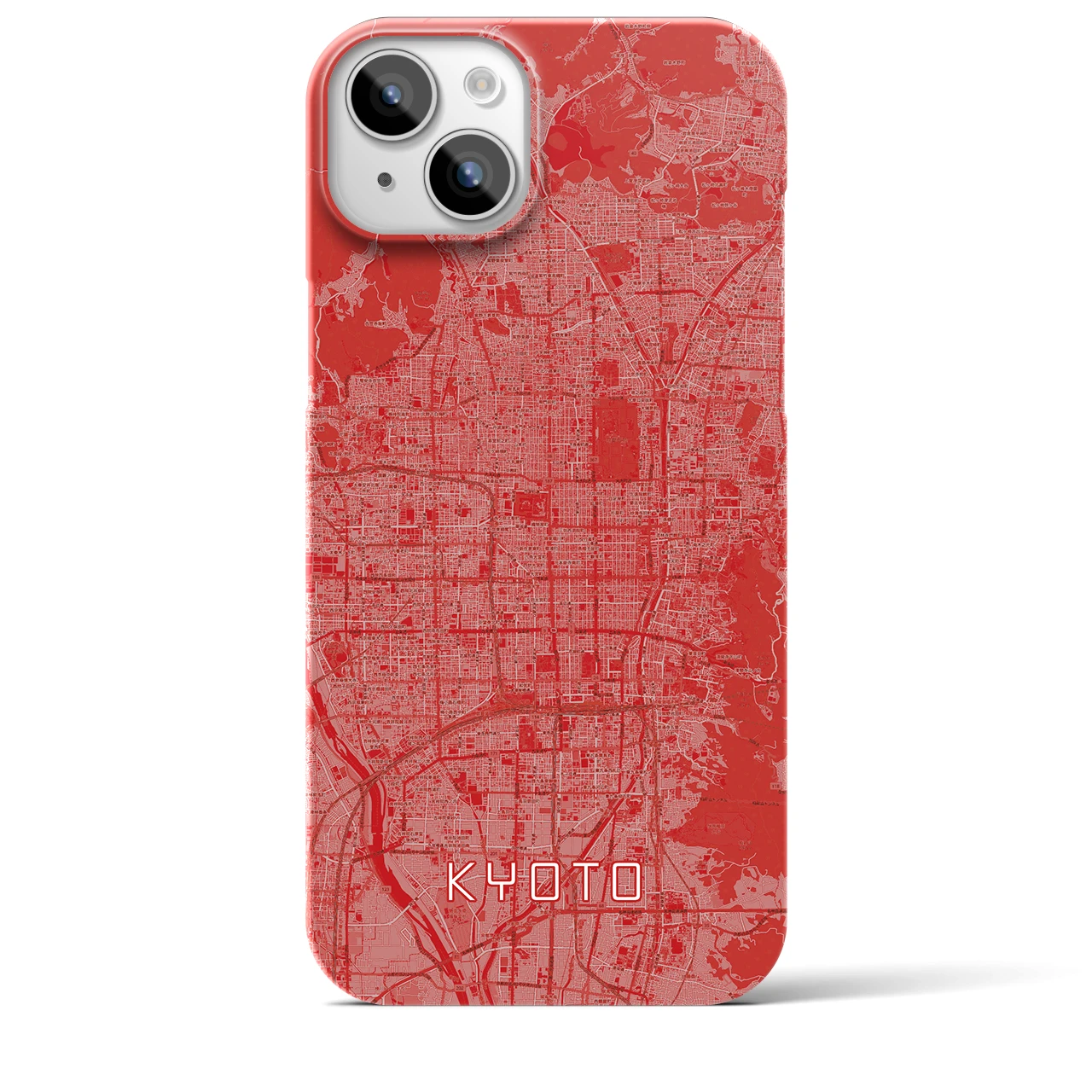 【京都(京都府)】初売り限定iPhoneケース(バックカバータイプ)