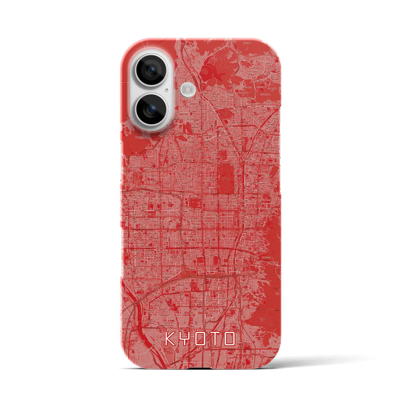 【京都(京都府)】初売り限定iPhoneケース(バックカバータイプ)