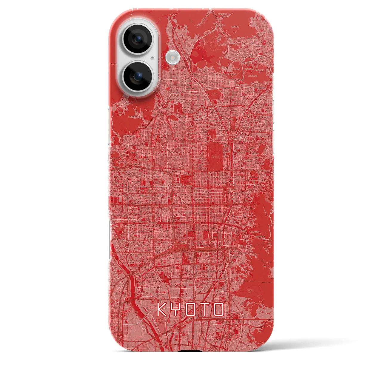 【京都(京都府)】初売り限定iPhoneケース(バックカバータイプ)