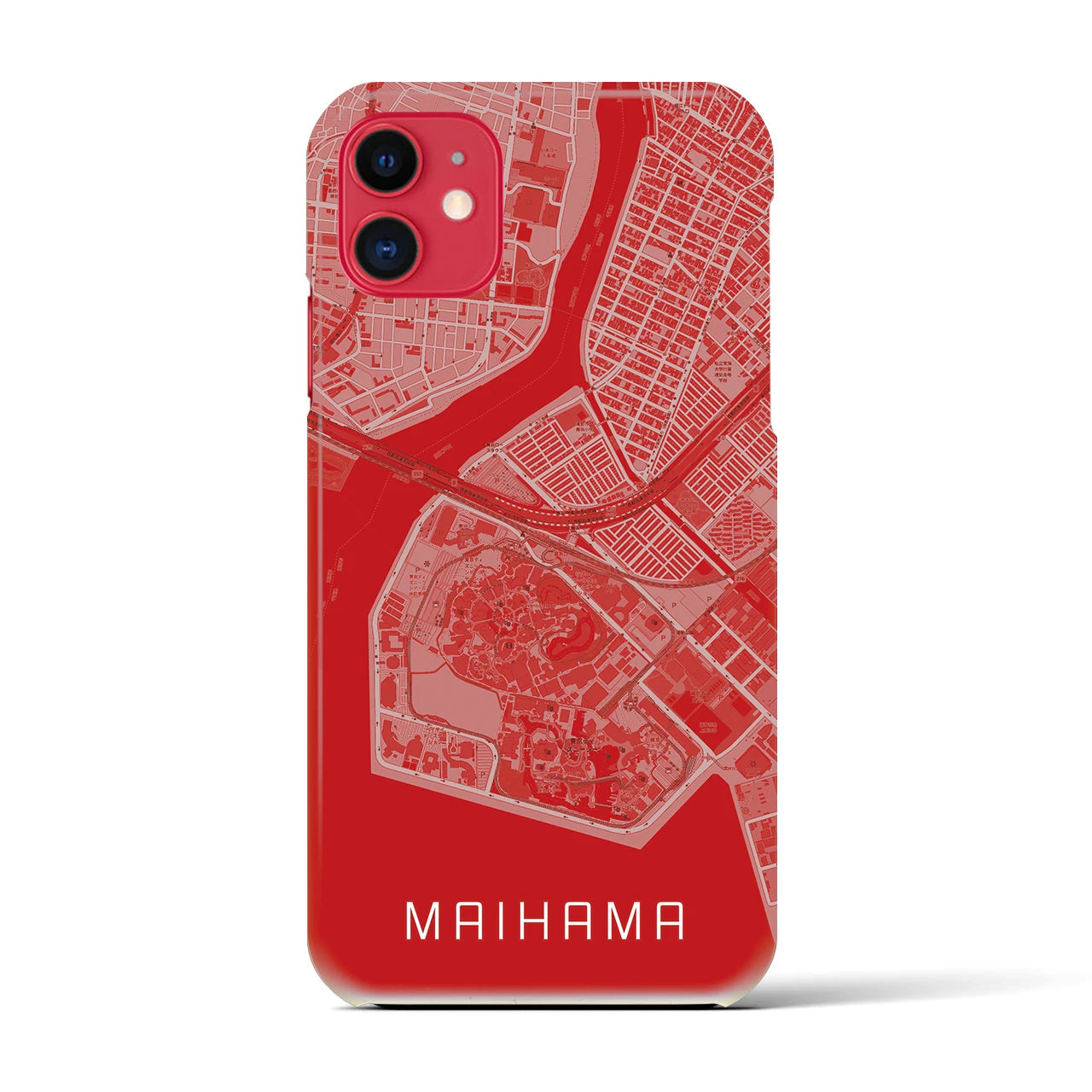 【舞浜(千葉県)】初売り限定iPhoneケース(バックカバータイプ)