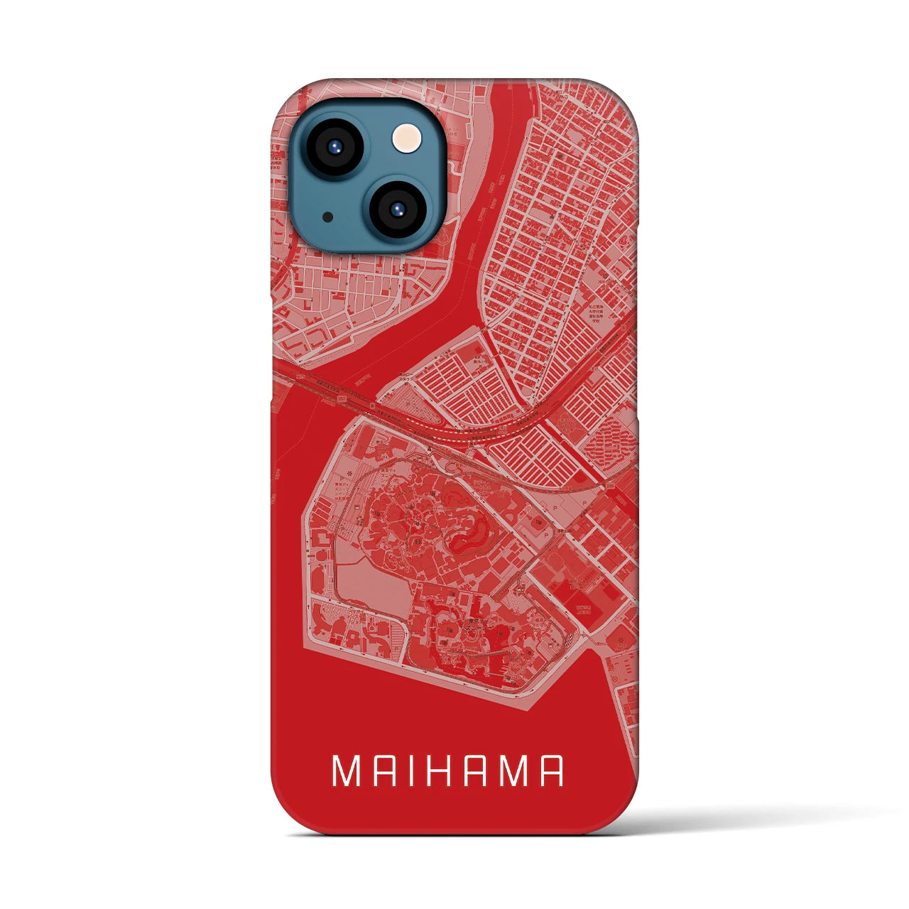 【舞浜(千葉県)】初売り限定iPhoneケース(バックカバータイプ)