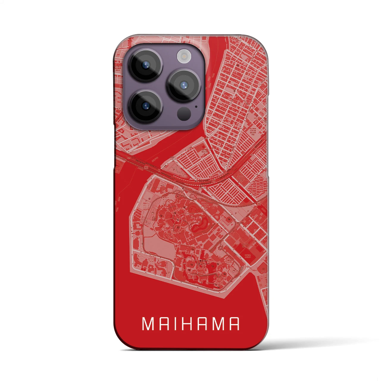 【舞浜(千葉県)】初売り限定iPhoneケース(バックカバータイプ)