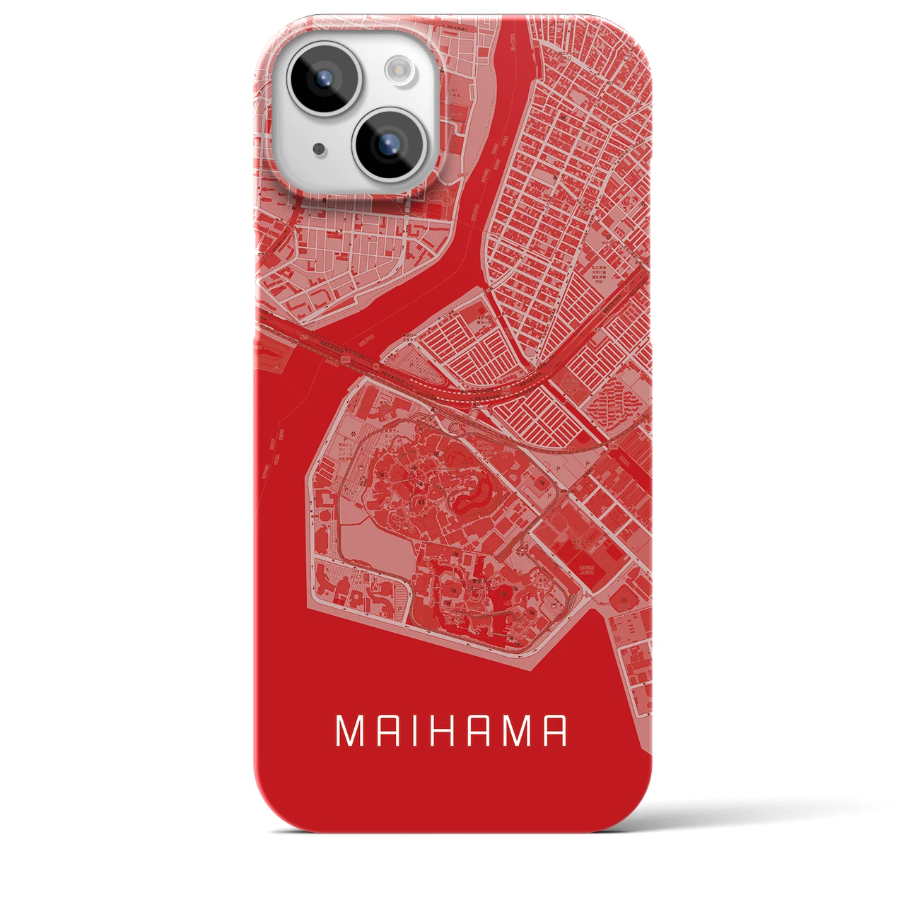 【舞浜(千葉県)】初売り限定iPhoneケース(バックカバータイプ)