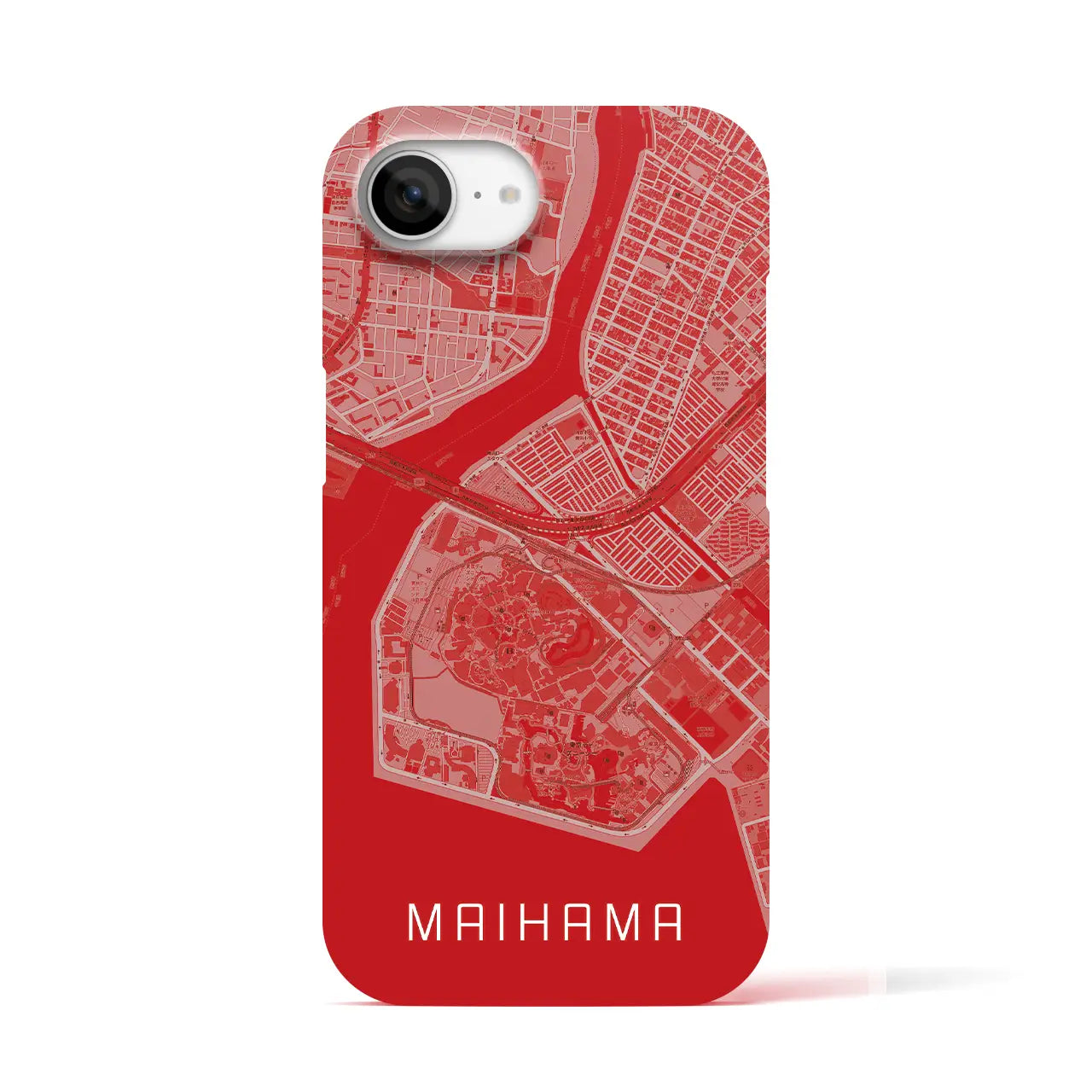 【舞浜(千葉県)】初売り限定iPhoneケース(バックカバータイプ)