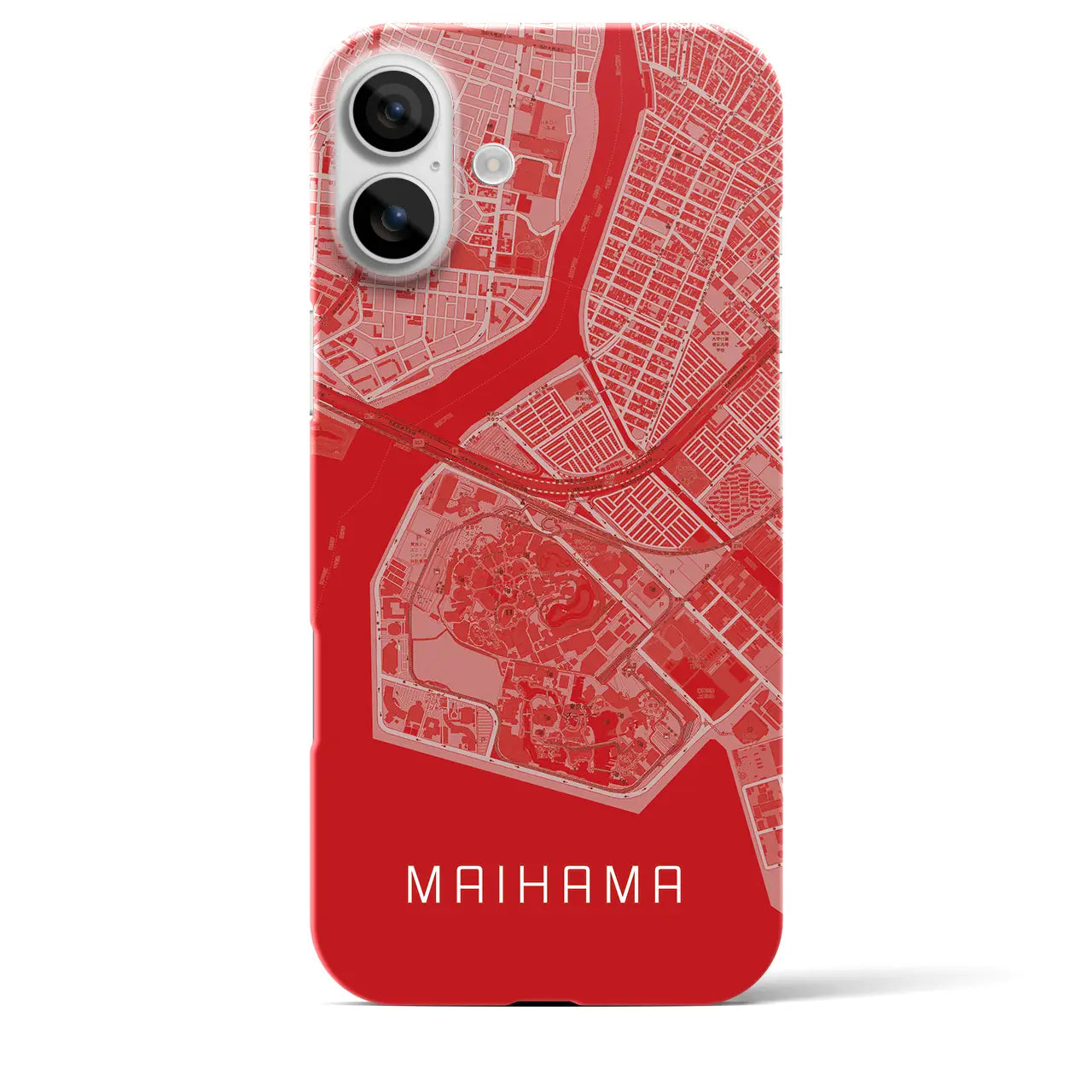 【舞浜(千葉県)】初売り限定iPhoneケース(バックカバータイプ)