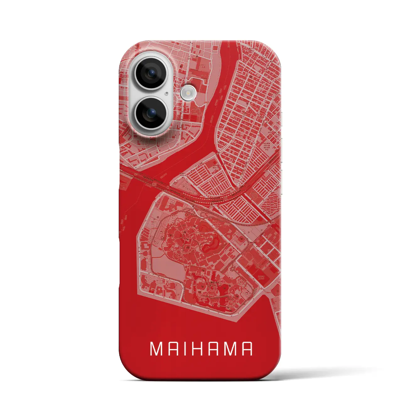 【舞浜(千葉県)】初売り限定iPhoneケース(バックカバータイプ)