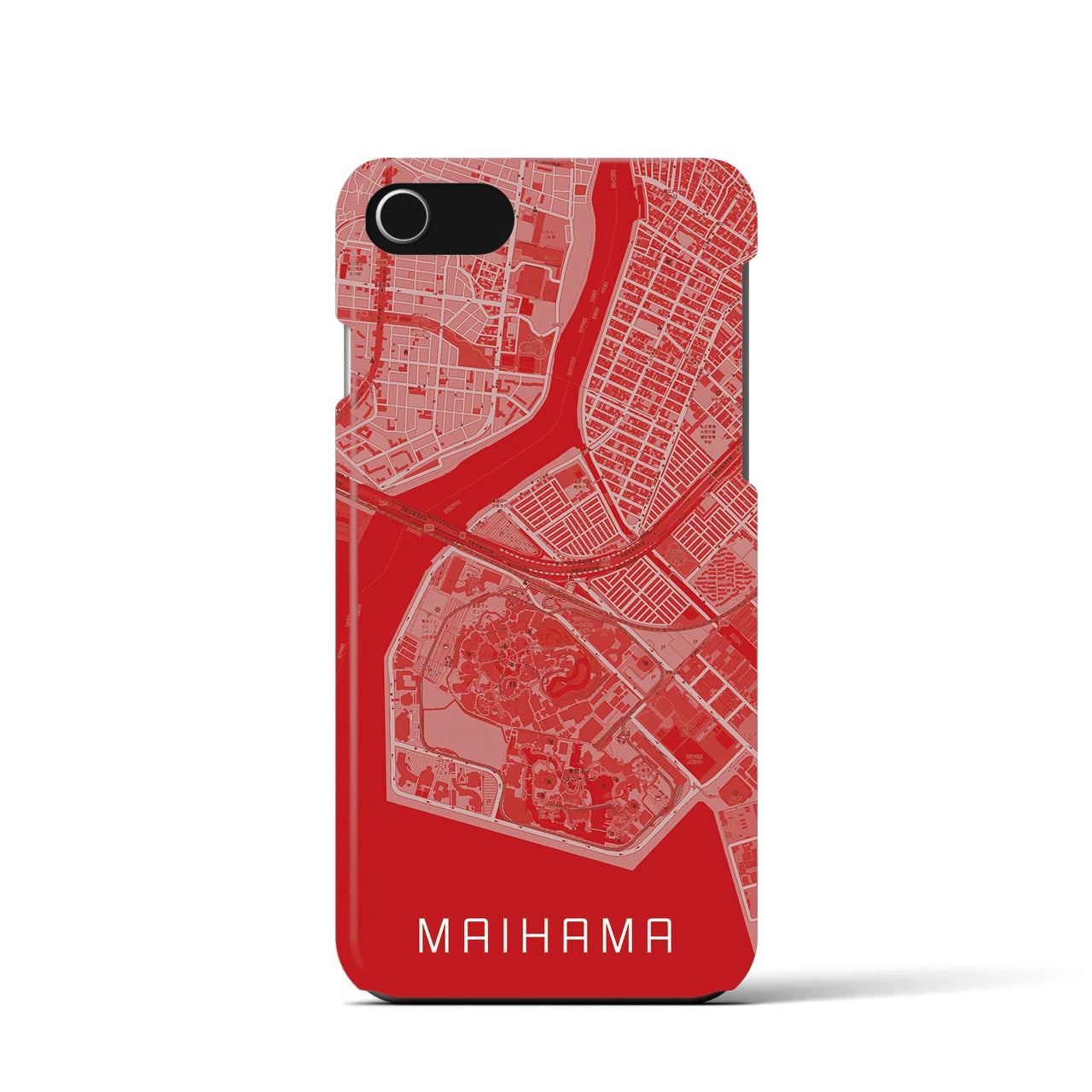 【舞浜(千葉県)】初売り限定iPhoneケース(バックカバータイプ)