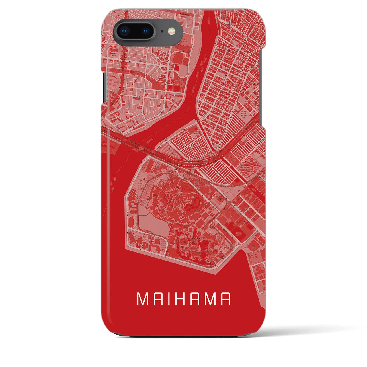 【舞浜(千葉県)】初売り限定iPhoneケース(バックカバータイプ)