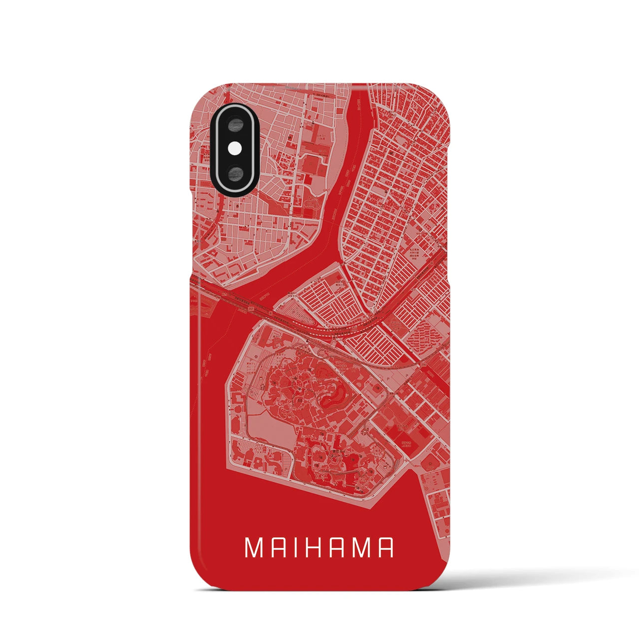 【舞浜(千葉県)】初売り限定iPhoneケース(バックカバータイプ)