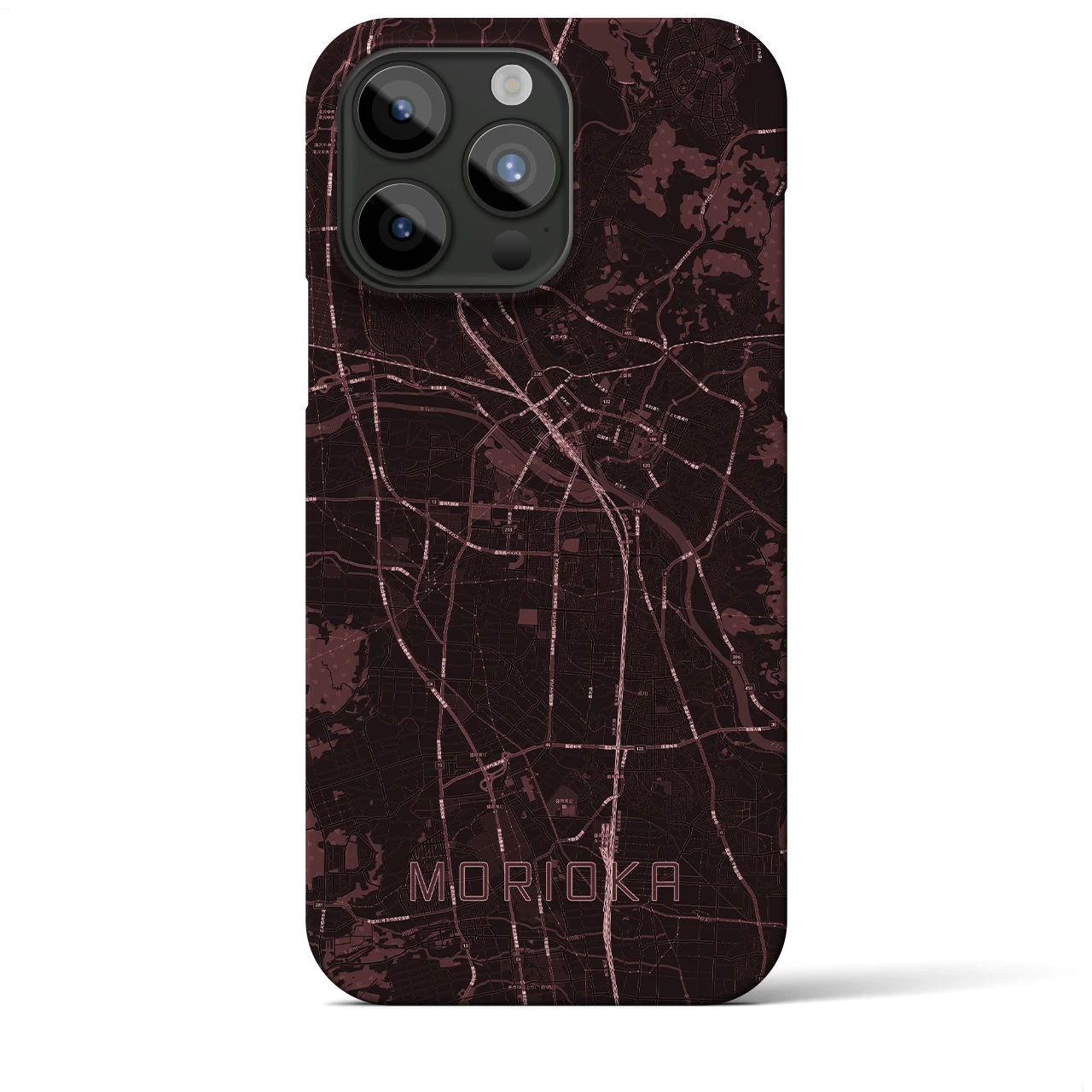 【盛岡(岩手県)】バレンタイン限定iPhoneケース(バックカバータイプ)