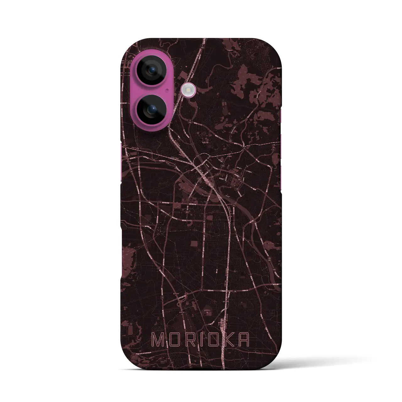 【盛岡(岩手県)】バレンタイン限定iPhoneケース(バックカバータイプ)