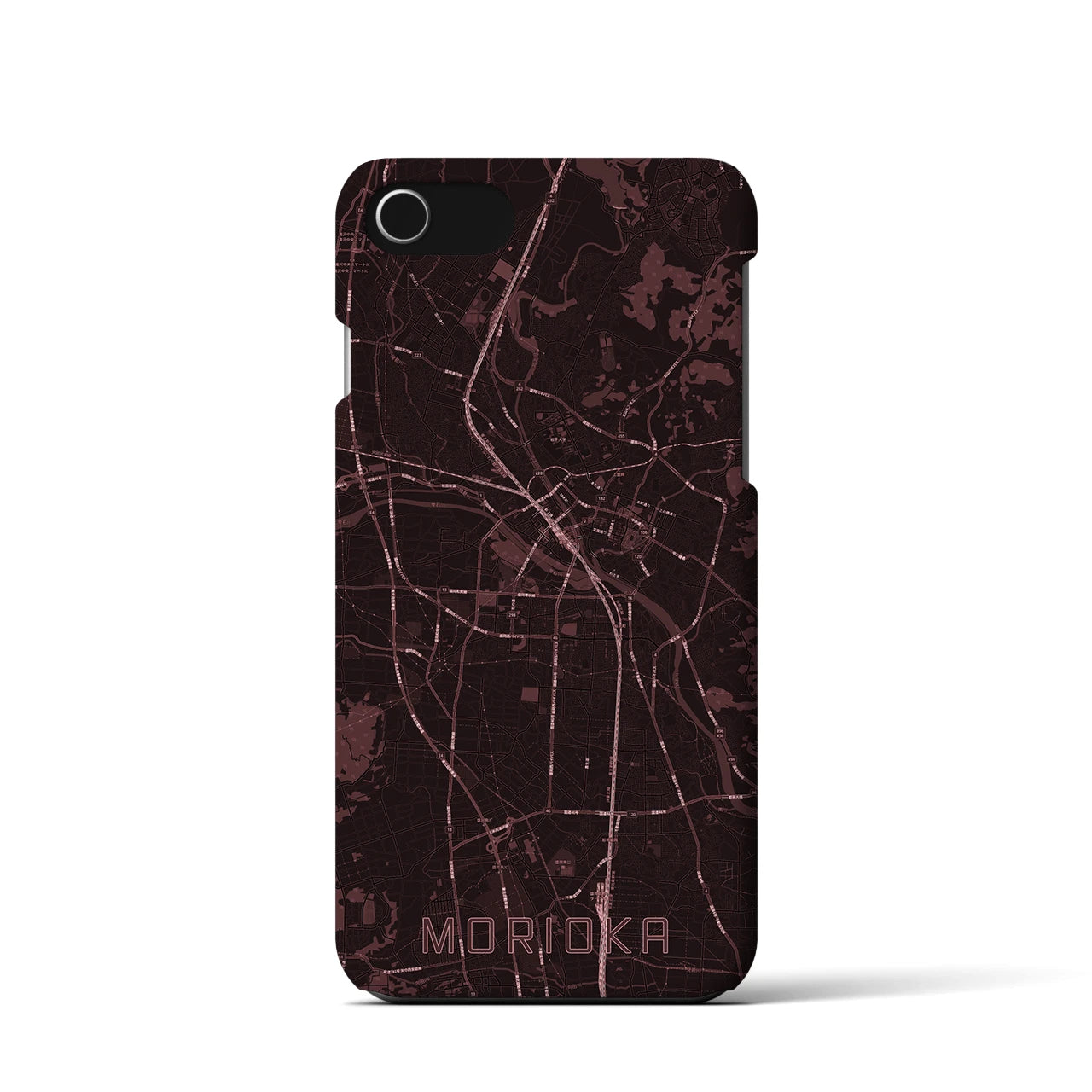 【盛岡(岩手県)】バレンタイン限定iPhoneケース(バックカバータイプ)