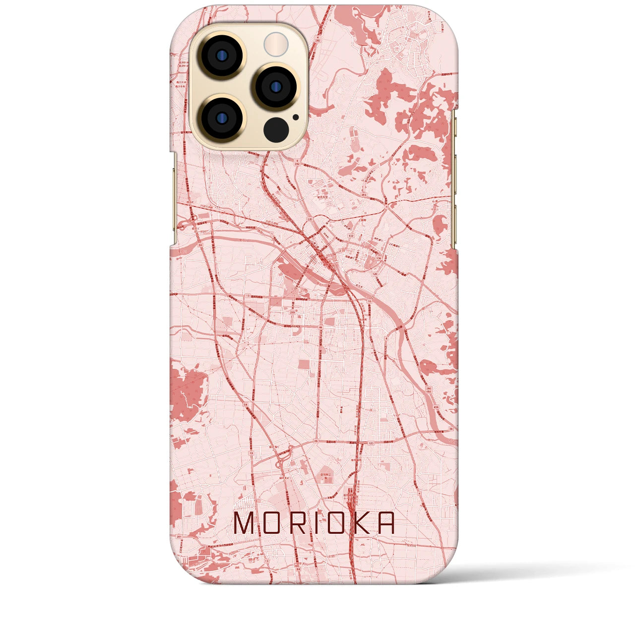 【盛岡(岩手県)】バレンタイン限定iPhoneケース(バックカバータイプ)