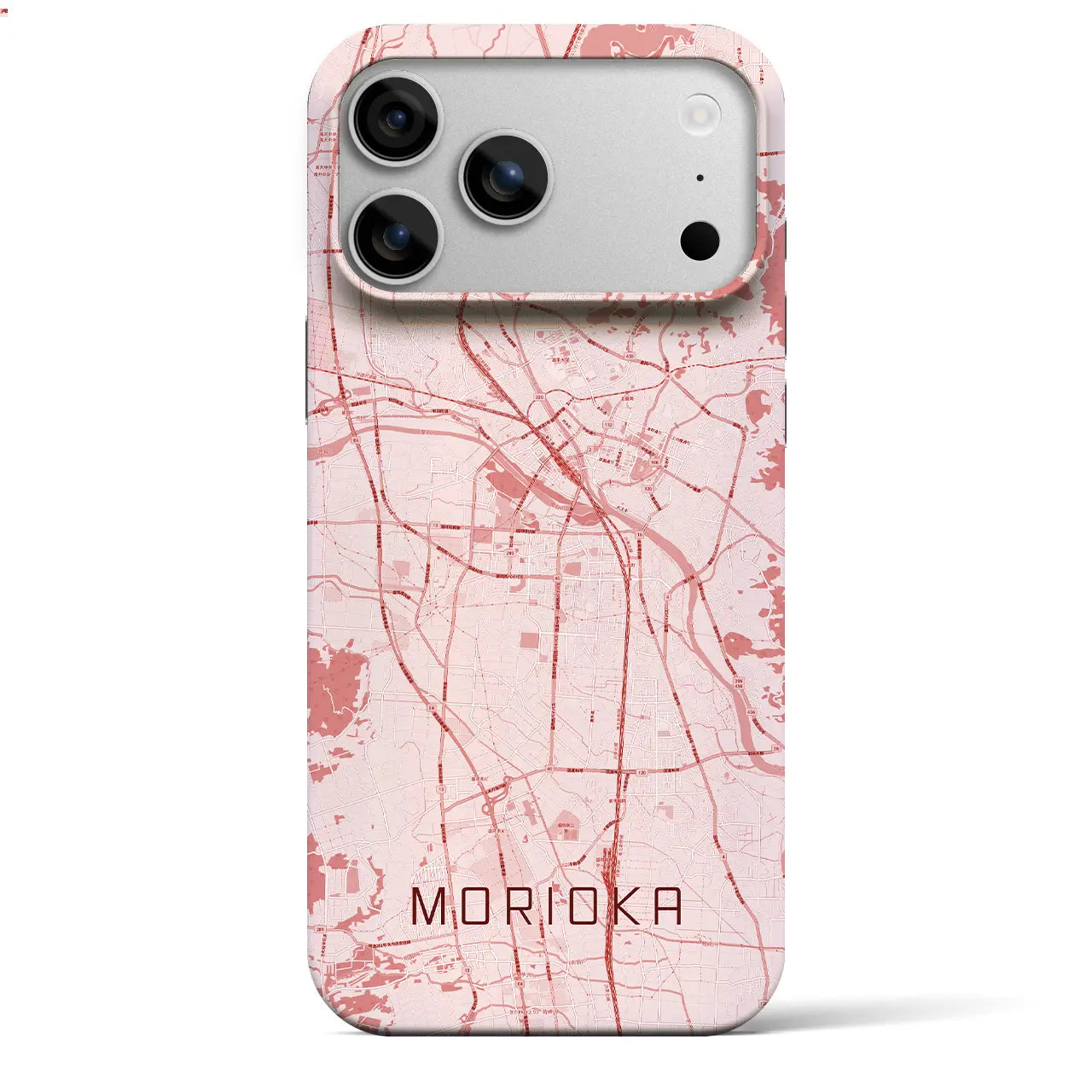 【盛岡(岩手県)】バレンタイン限定iPhoneケース(バックカバータイプ)