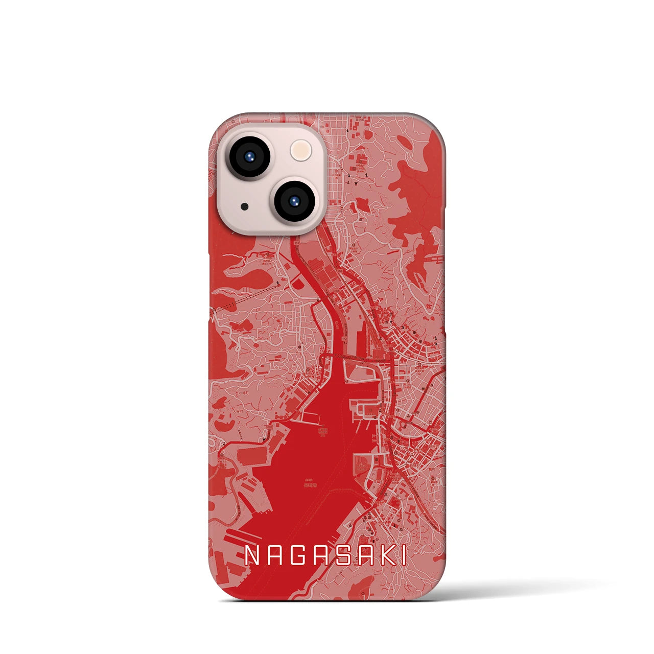 【長崎(長崎県)】初売り限定iPhoneケース(バックカバータイプ)