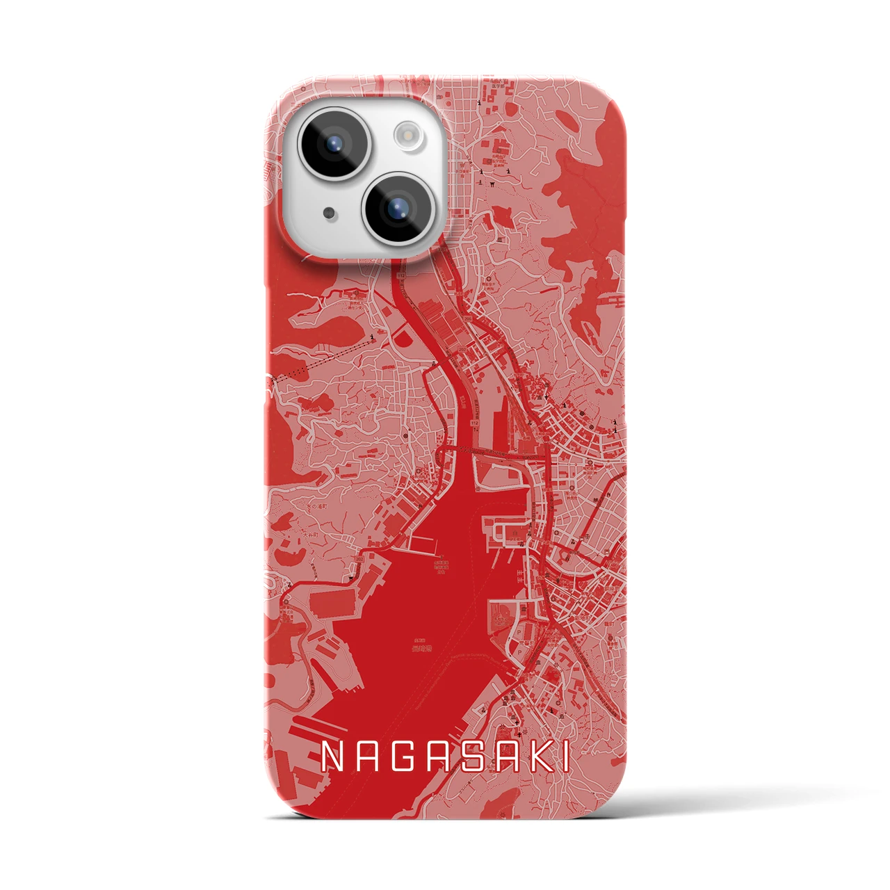 【長崎(長崎県)】初売り限定iPhoneケース(バックカバータイプ)