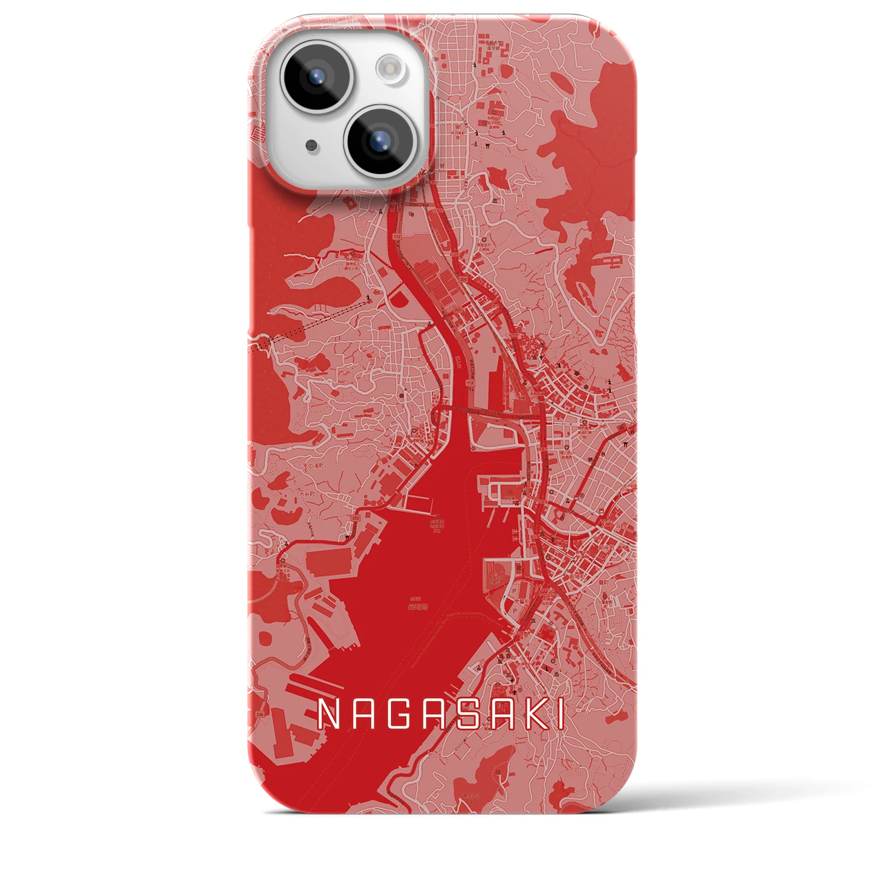 【長崎(長崎県)】初売り限定iPhoneケース(バックカバータイプ)