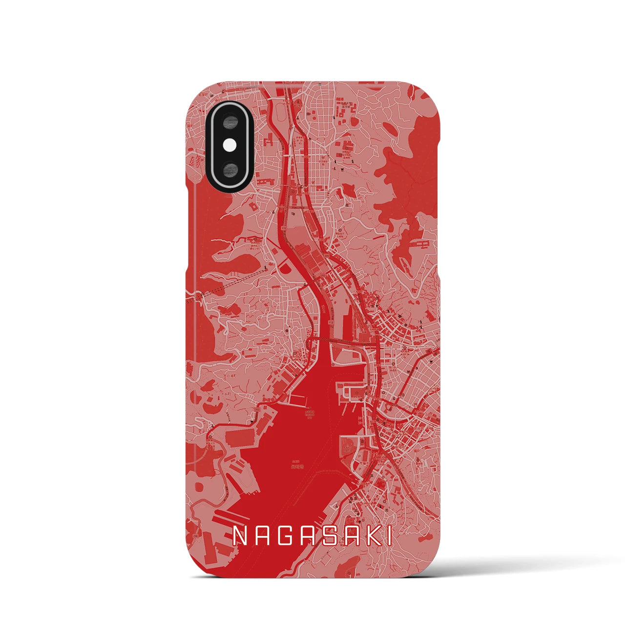 【長崎(長崎県)】初売り限定iPhoneケース(バックカバータイプ)