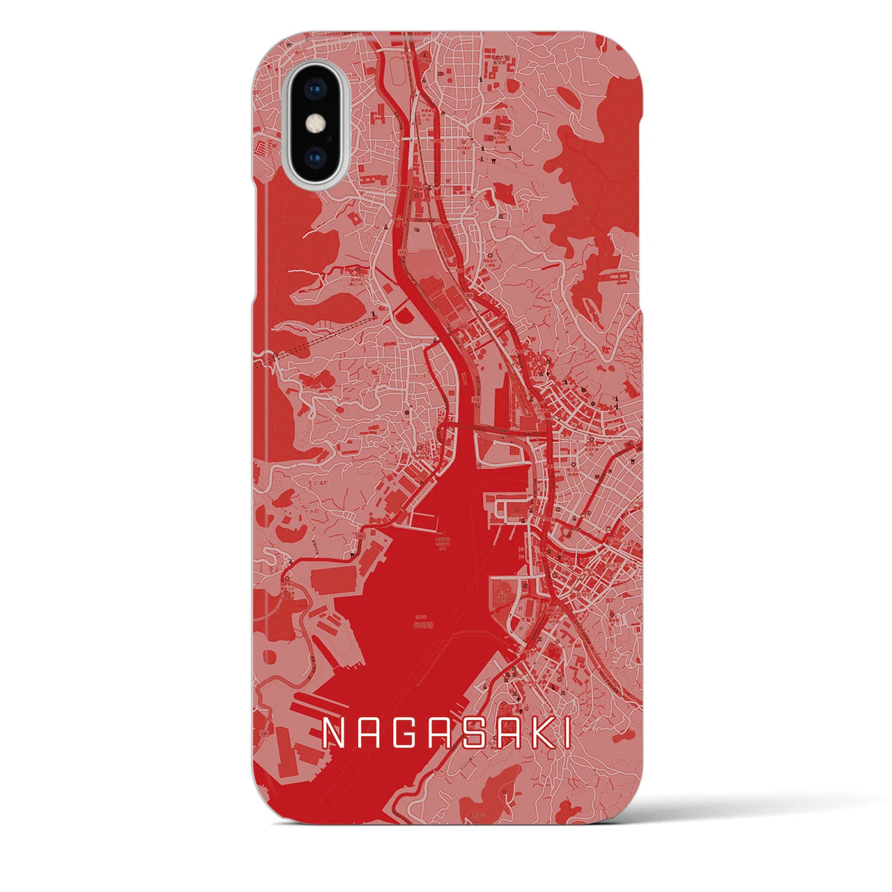 【長崎(長崎県)】初売り限定iPhoneケース(バックカバータイプ)