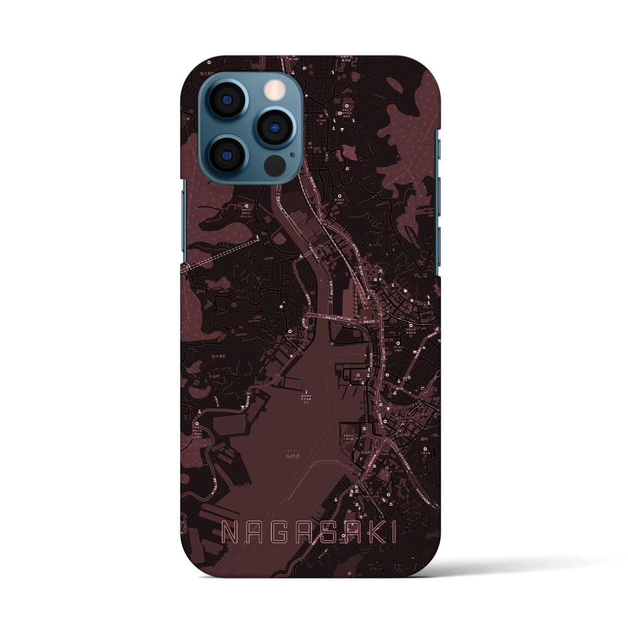 【長崎(長崎県)】バレンタイン限定iPhoneケース(バックカバータイプ)