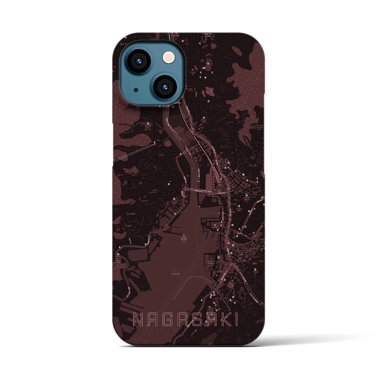 【長崎(長崎県)】バレンタイン限定iPhoneケース(バックカバータイプ)