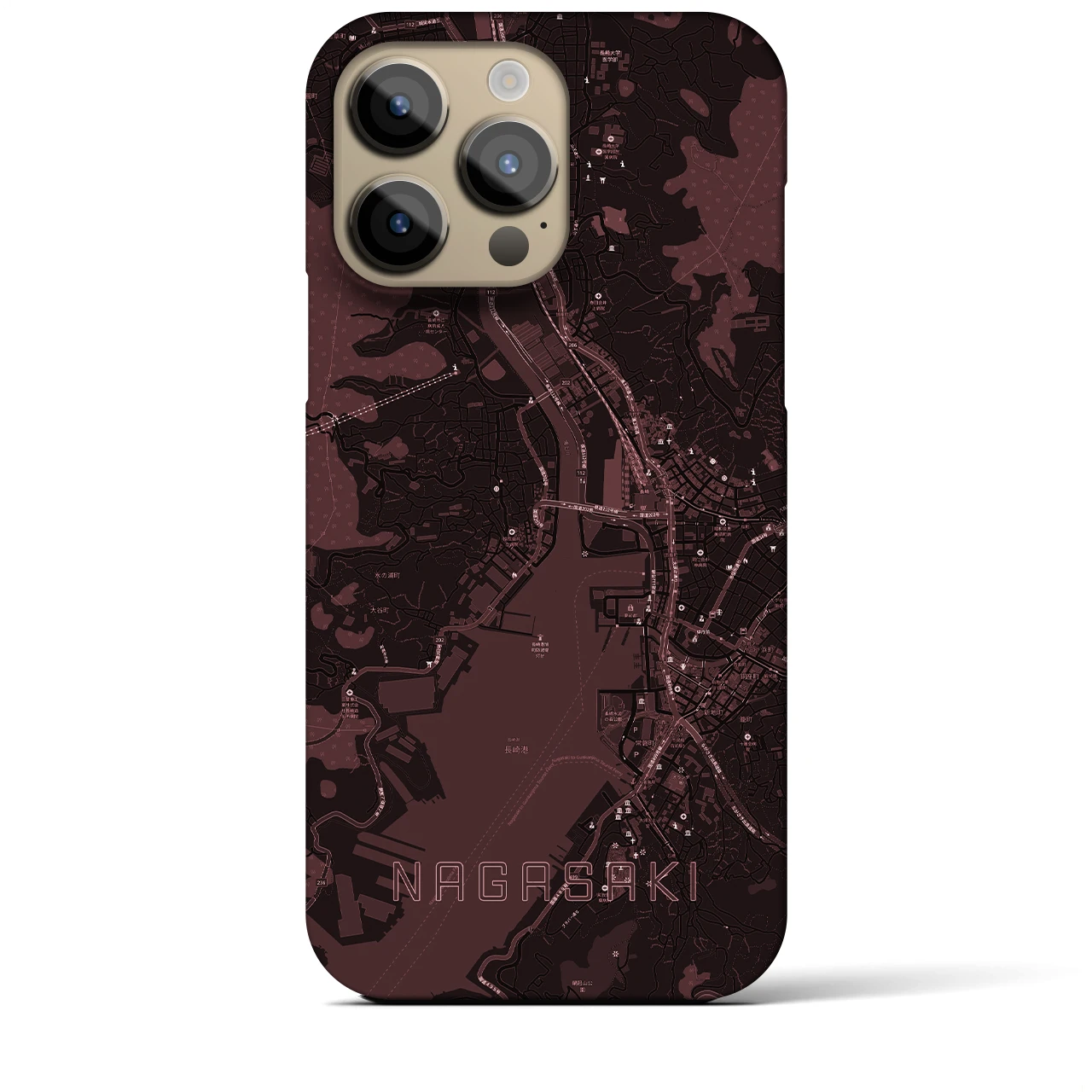 【長崎(長崎県)】バレンタイン限定iPhoneケース(バックカバータイプ)