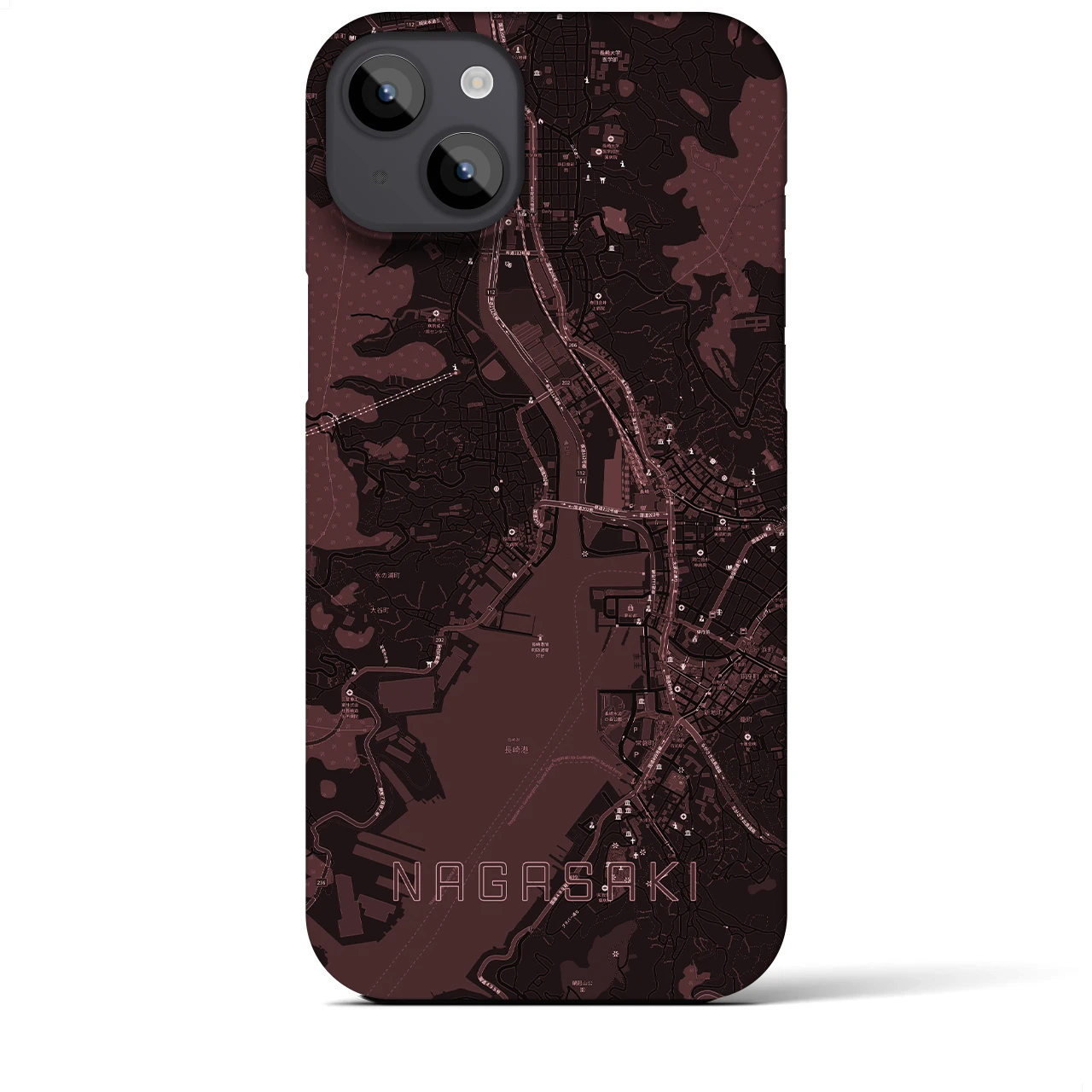 【長崎(長崎県)】バレンタイン限定iPhoneケース(バックカバータイプ)