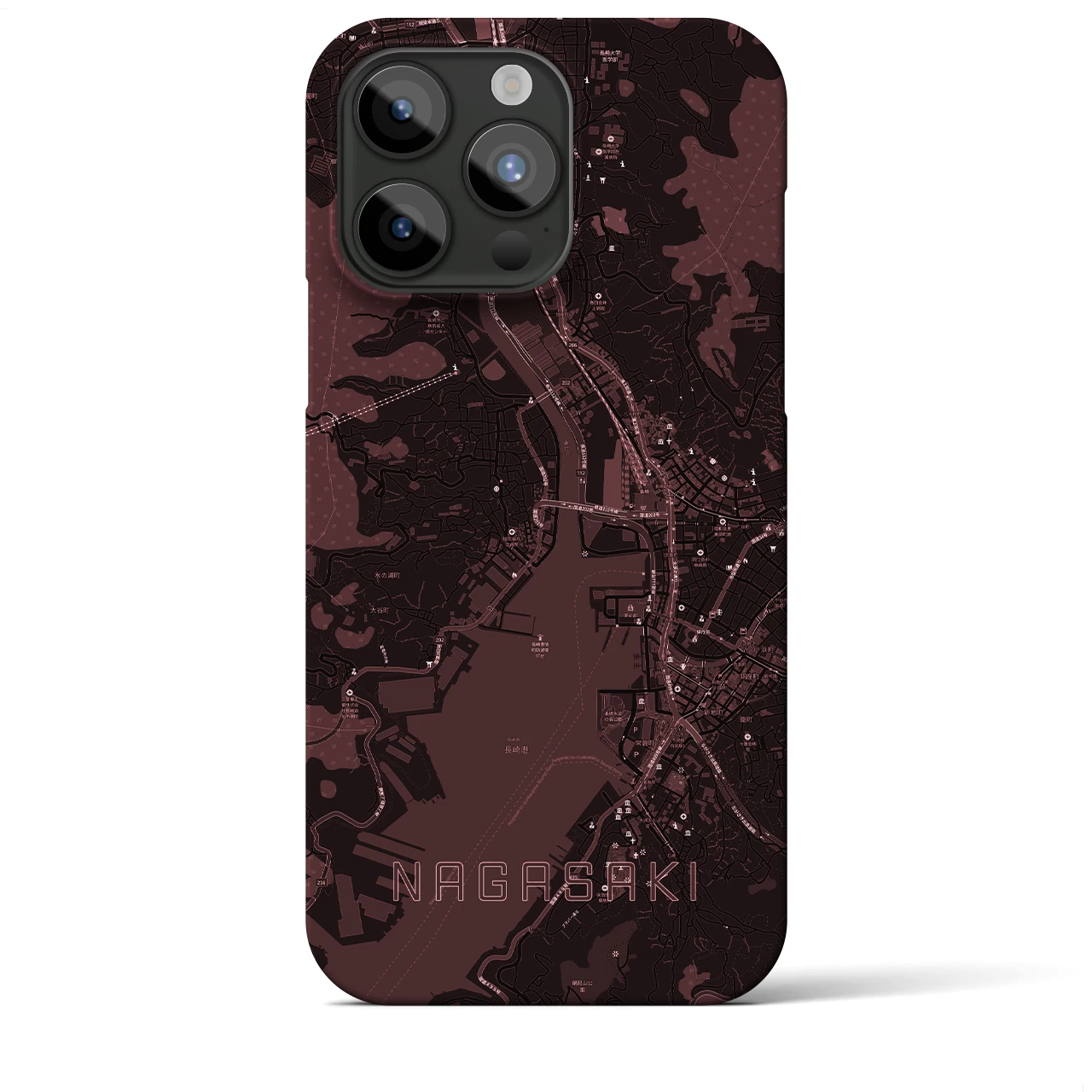 【長崎(長崎県)】バレンタイン限定iPhoneケース(バックカバータイプ)