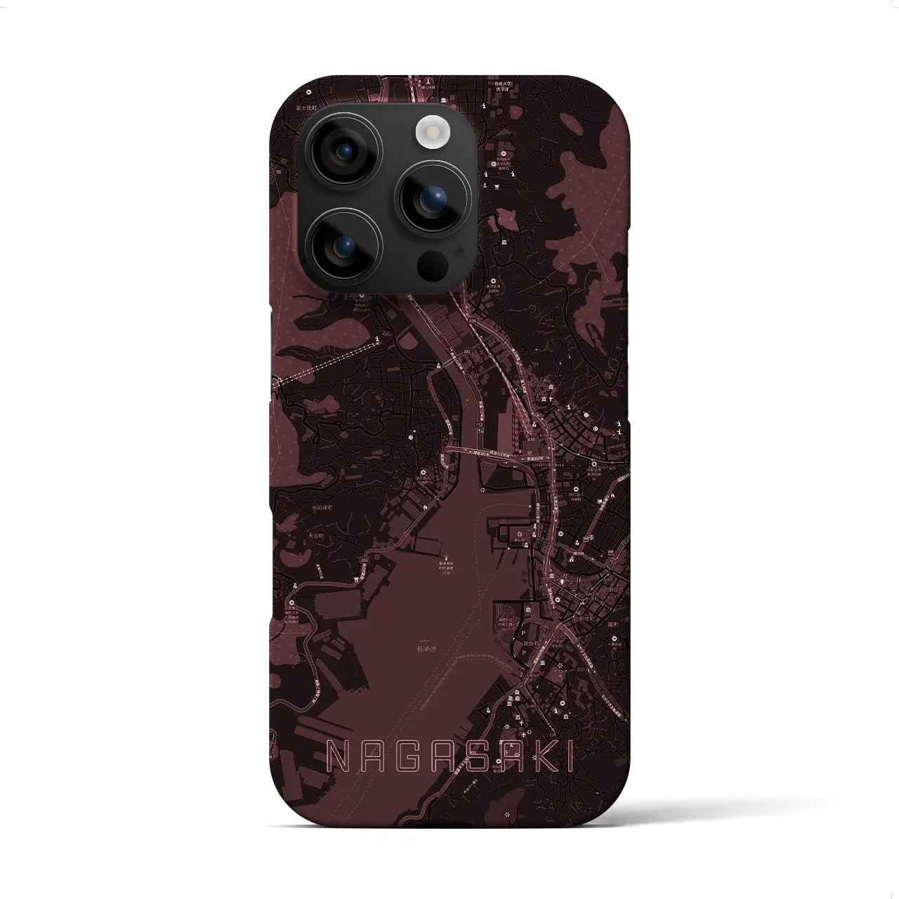 【長崎(長崎県)】バレンタイン限定iPhoneケース(バックカバータイプ)