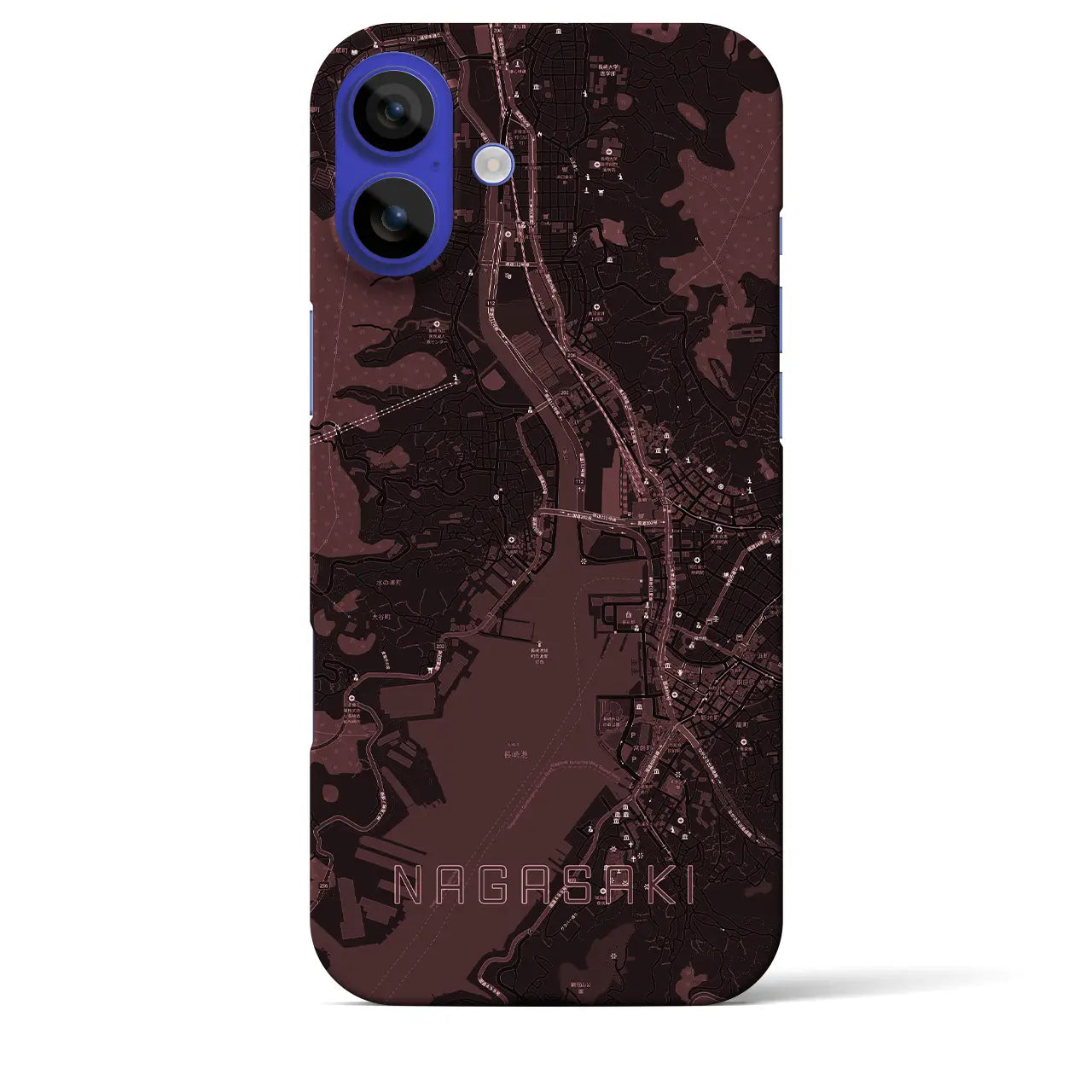 【長崎(長崎県)】バレンタイン限定iPhoneケース(バックカバータイプ)