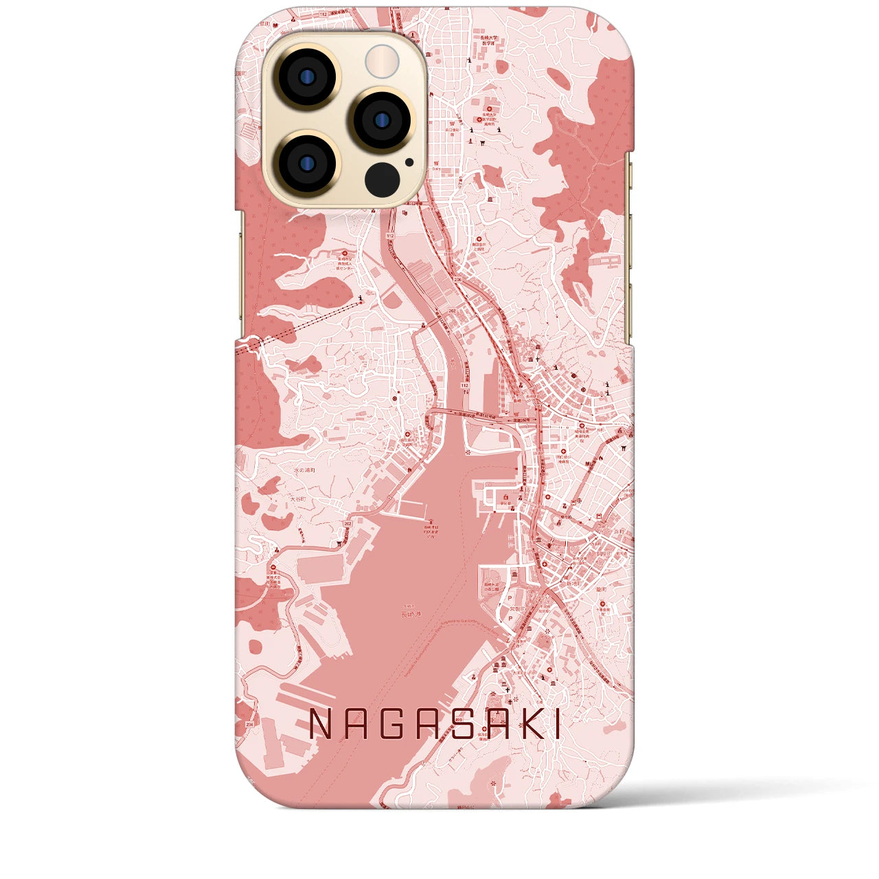 【長崎(長崎県)】バレンタイン限定iPhoneケース(バックカバータイプ)