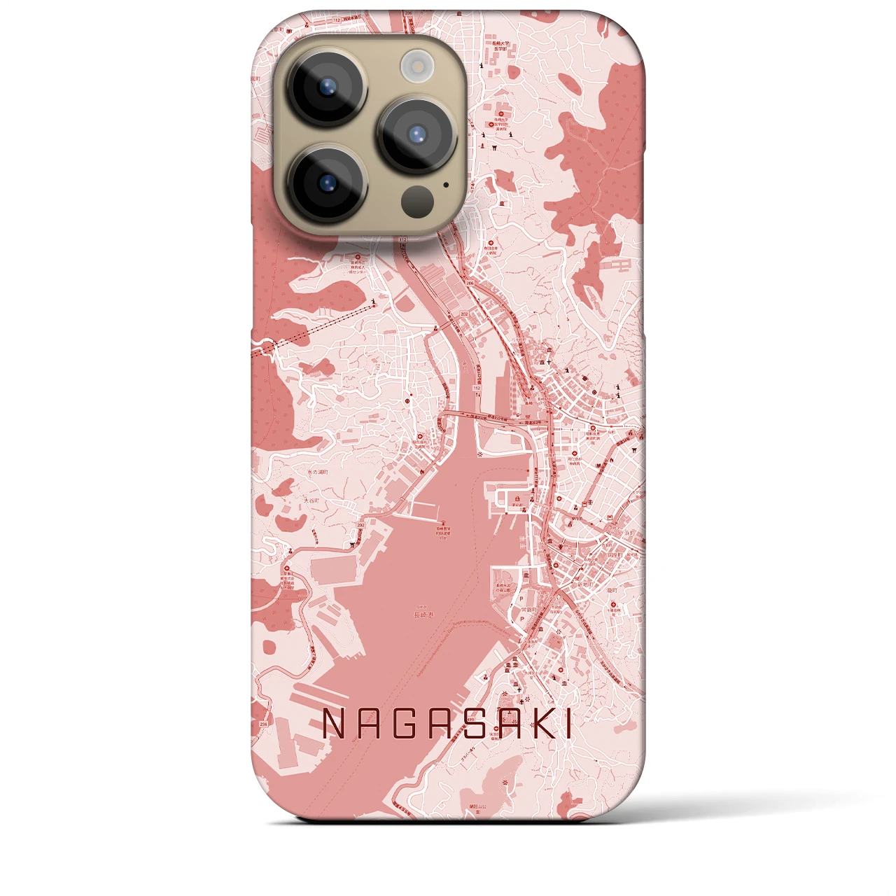 【長崎(長崎県)】バレンタイン限定iPhoneケース(バックカバータイプ)