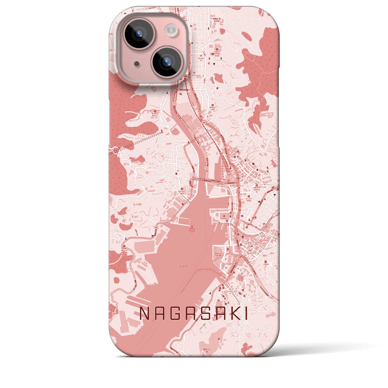 【長崎(長崎県)】バレンタイン限定iPhoneケース(バックカバータイプ)