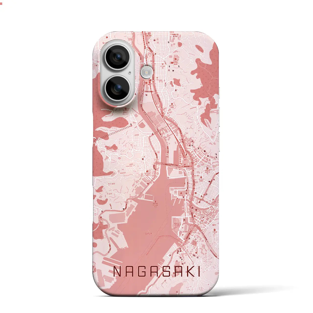 【長崎(長崎県)】バレンタイン限定iPhoneケース(バックカバータイプ)