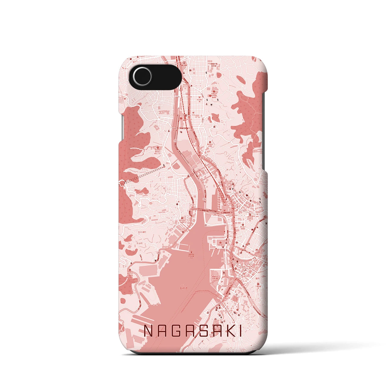 【長崎(長崎県)】バレンタイン限定iPhoneケース(バックカバータイプ)