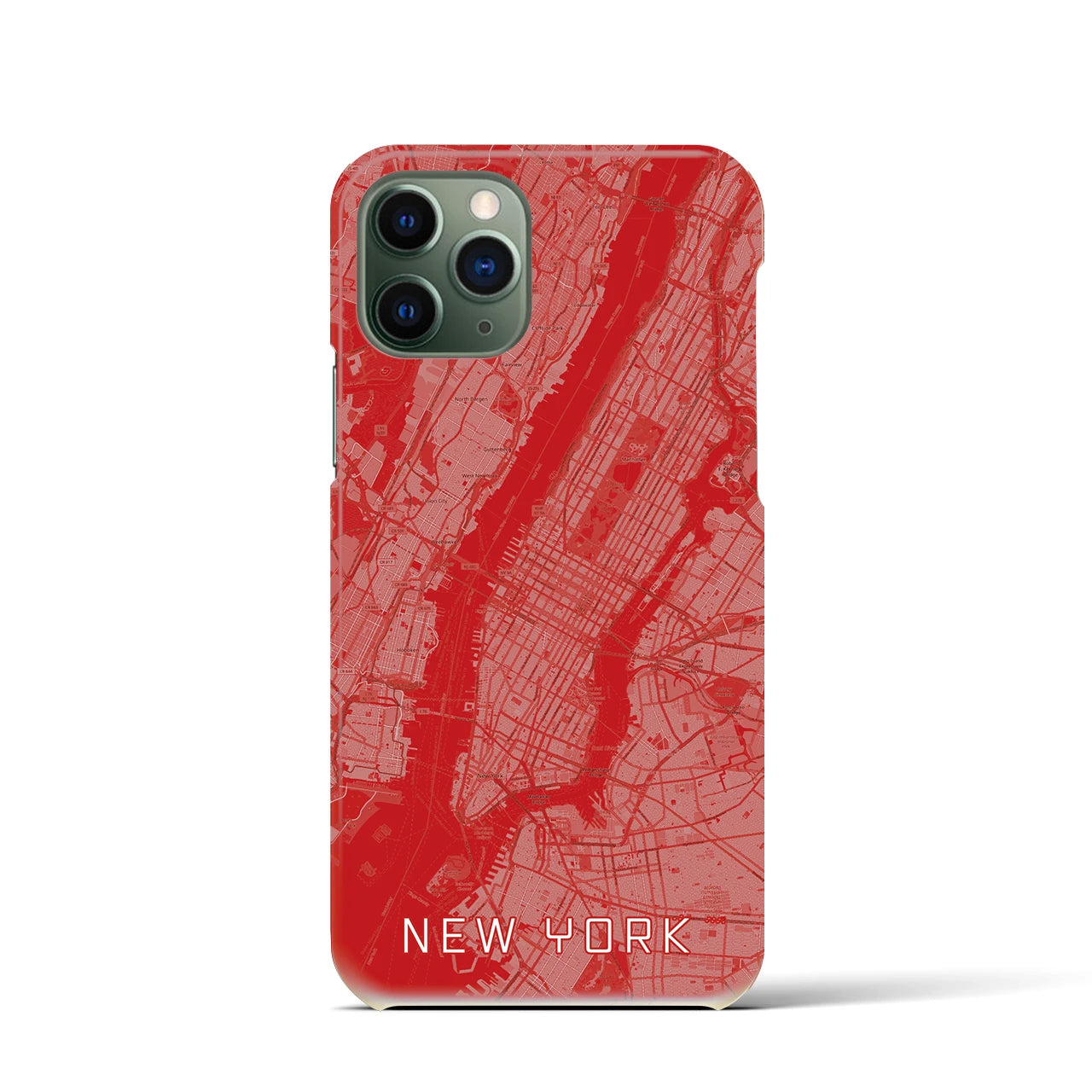 【ニューヨーク(アメリカ)】初売り限定iPhoneケース(バックカバータイプ)