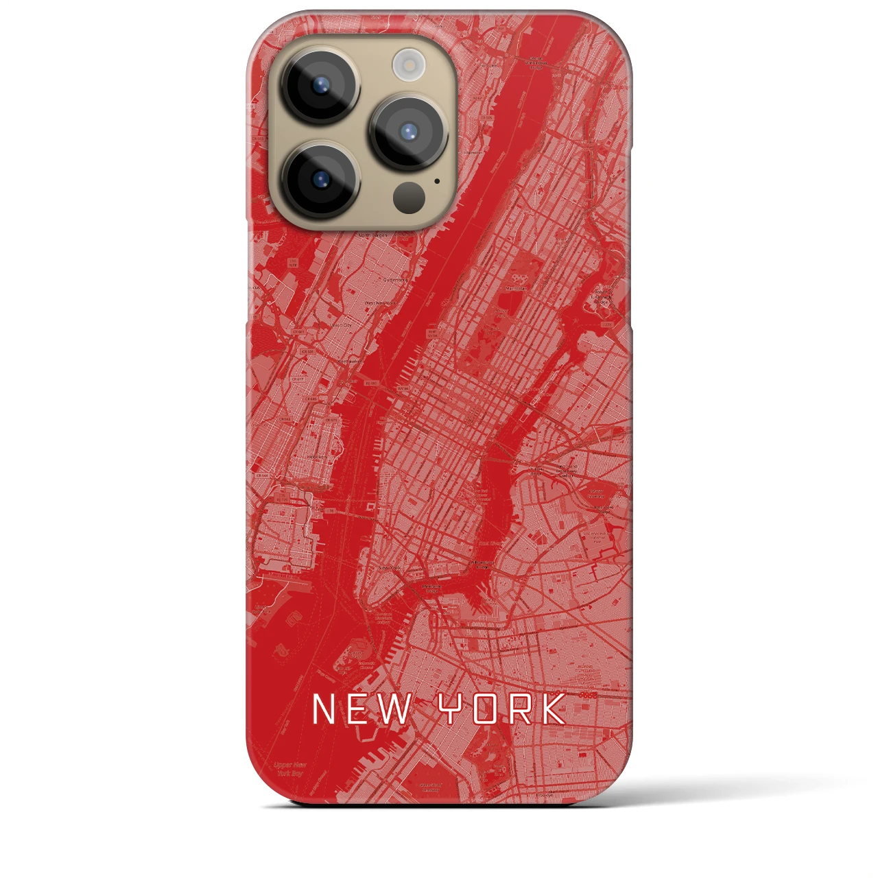 【ニューヨーク(アメリカ)】初売り限定iPhoneケース(バックカバータイプ)