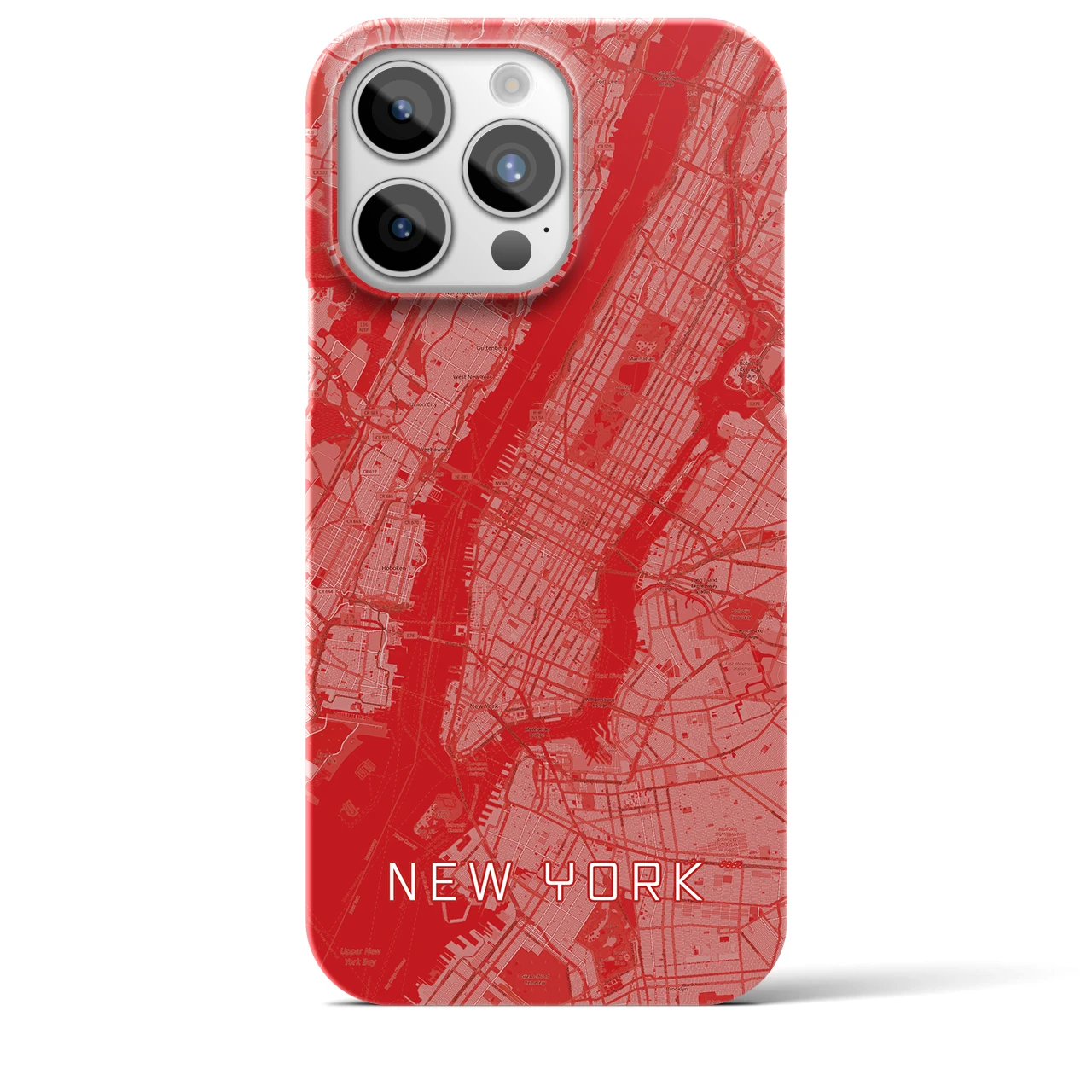 【ニューヨーク(アメリカ)】初売り限定iPhoneケース(バックカバータイプ)