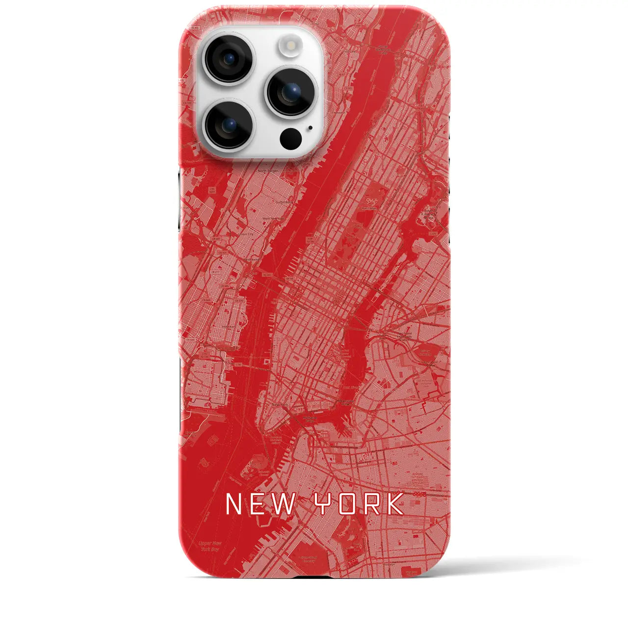 【ニューヨーク(アメリカ)】初売り限定iPhoneケース(バックカバータイプ)