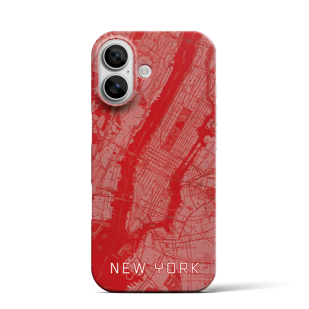 【ニューヨーク(アメリカ)】初売り限定iPhoneケース(バックカバータイプ)