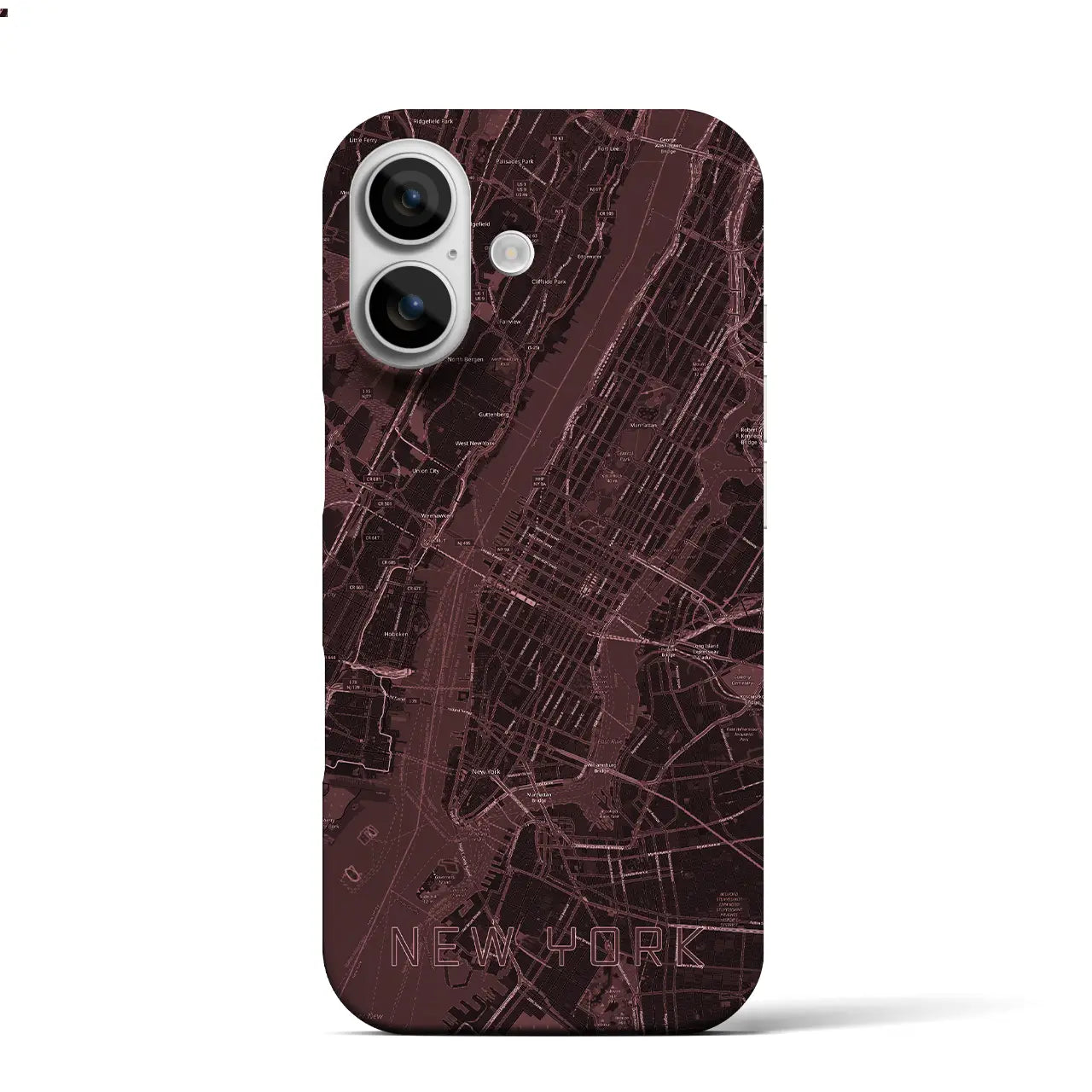 【ニューヨーク(アメリカ)】バレンタイン限定iPhoneケース(バックカバータイプ)