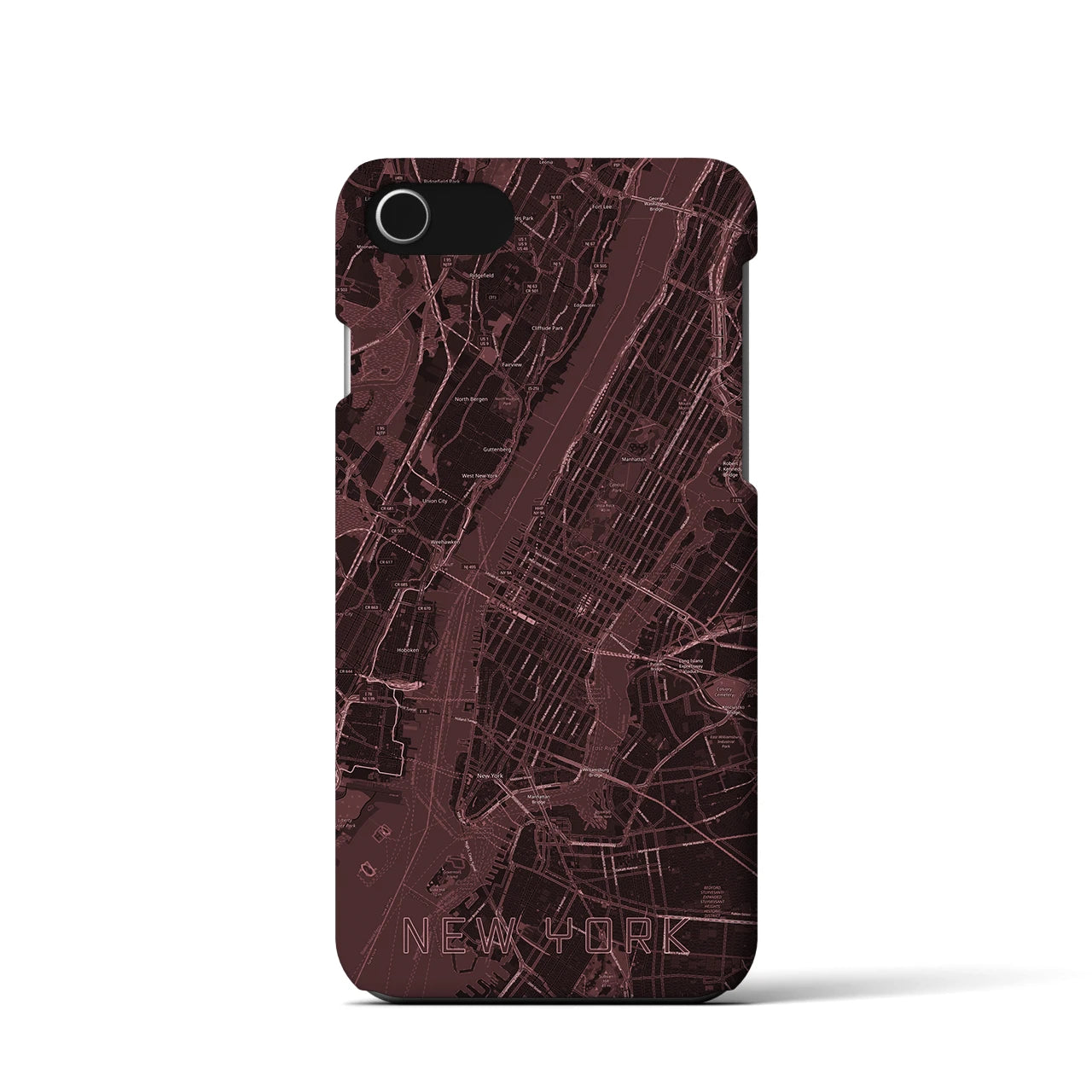 【ニューヨーク(アメリカ)】バレンタイン限定iPhoneケース(バックカバータイプ)