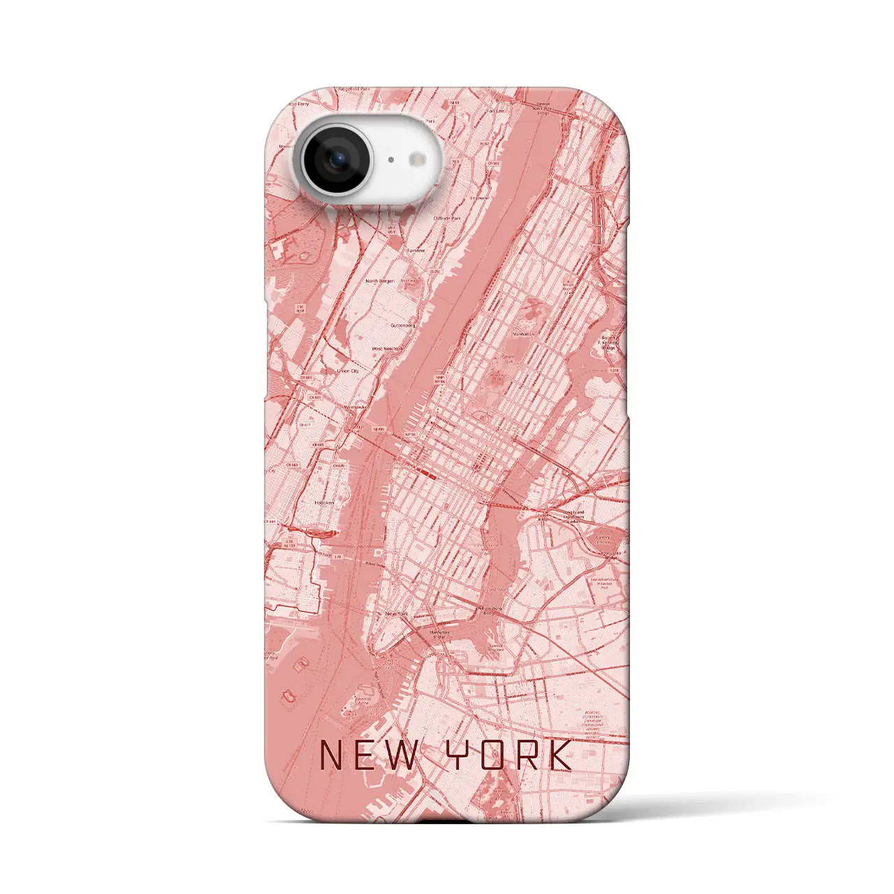 【ニューヨーク(アメリカ)】バレンタイン限定iPhoneケース(バックカバータイプ)