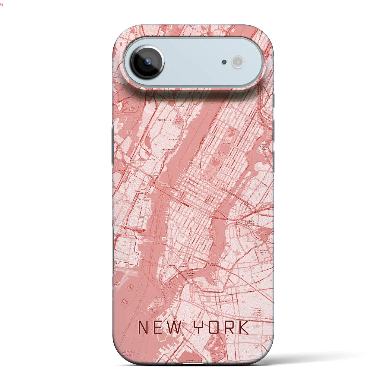 【ニューヨーク(アメリカ)】バレンタイン限定iPhoneケース(バックカバータイプ)